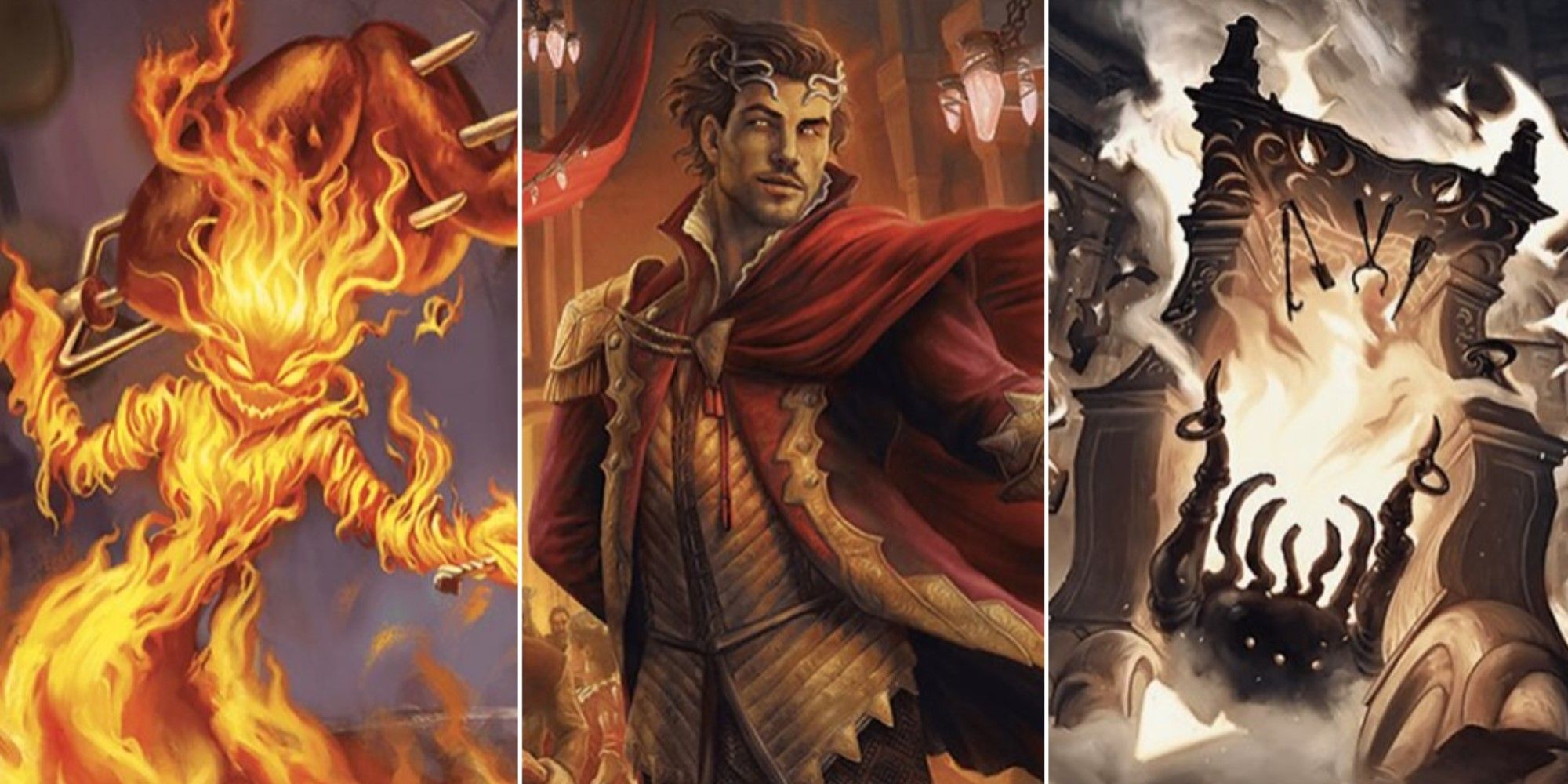 Magic: The Gathering – The 10 Best Red Cards In Wilds Of Eldraine