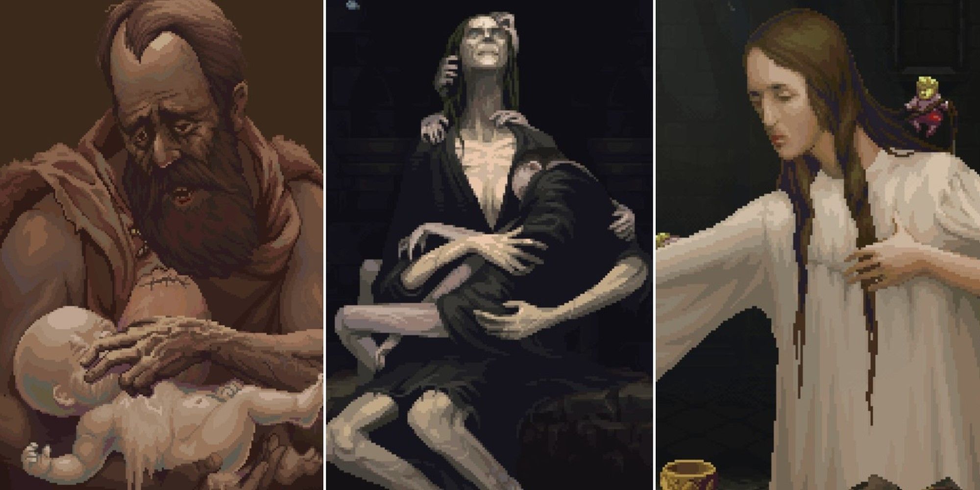 Blasphemous 2: The 10 Best Side Quests
