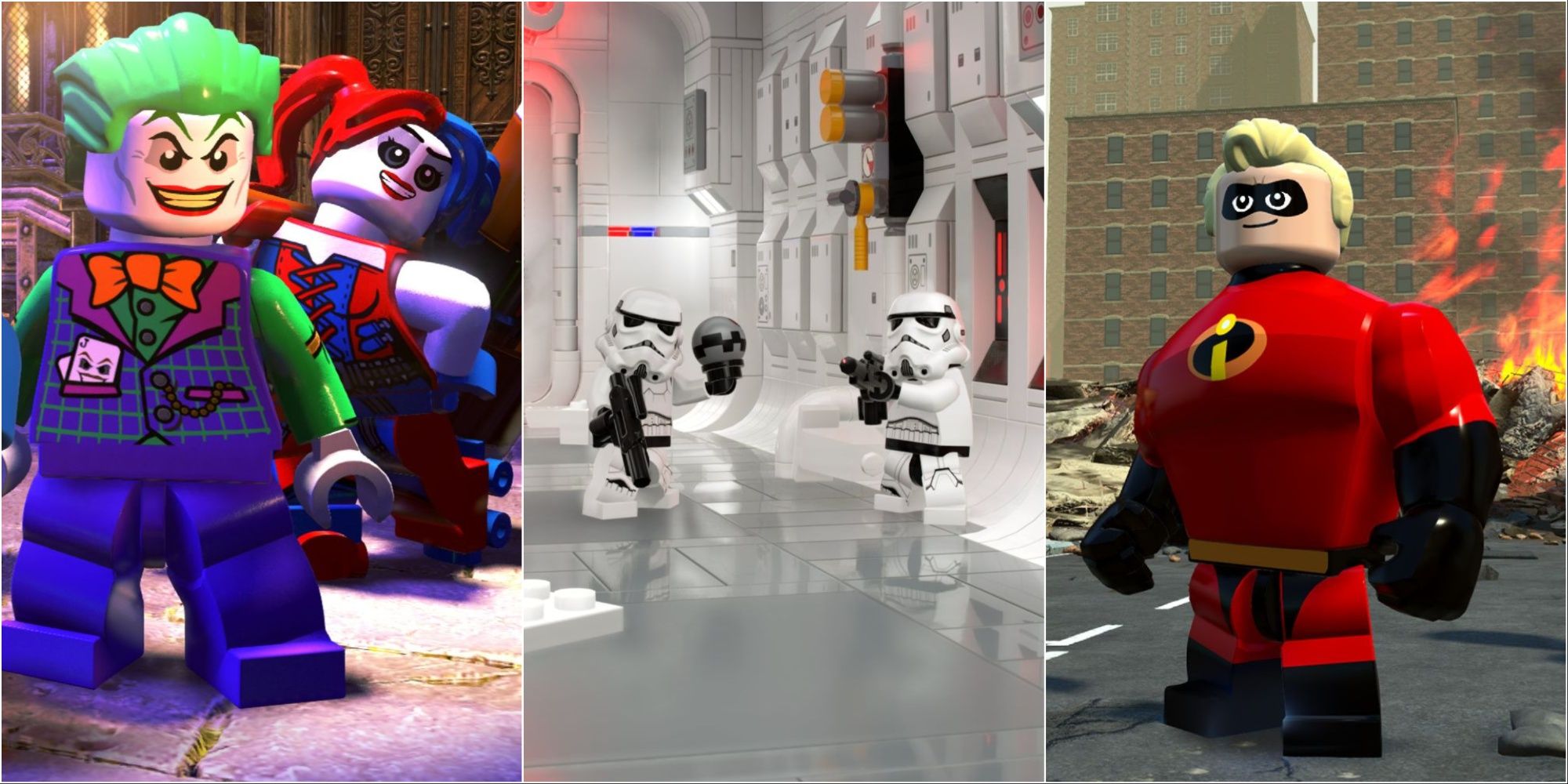 Best Lego Games On Nintendo Switch