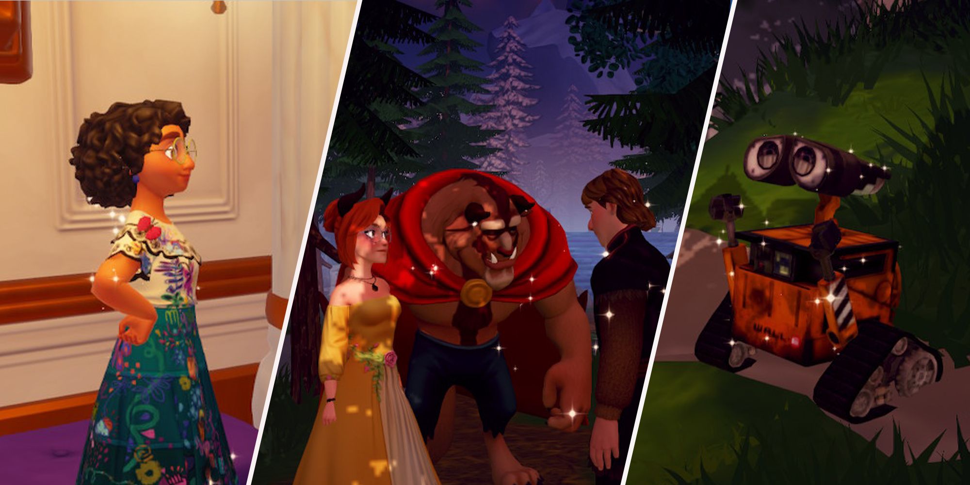 Disney Dreamlight Valley: Be Our Friend Quest Walkthrough