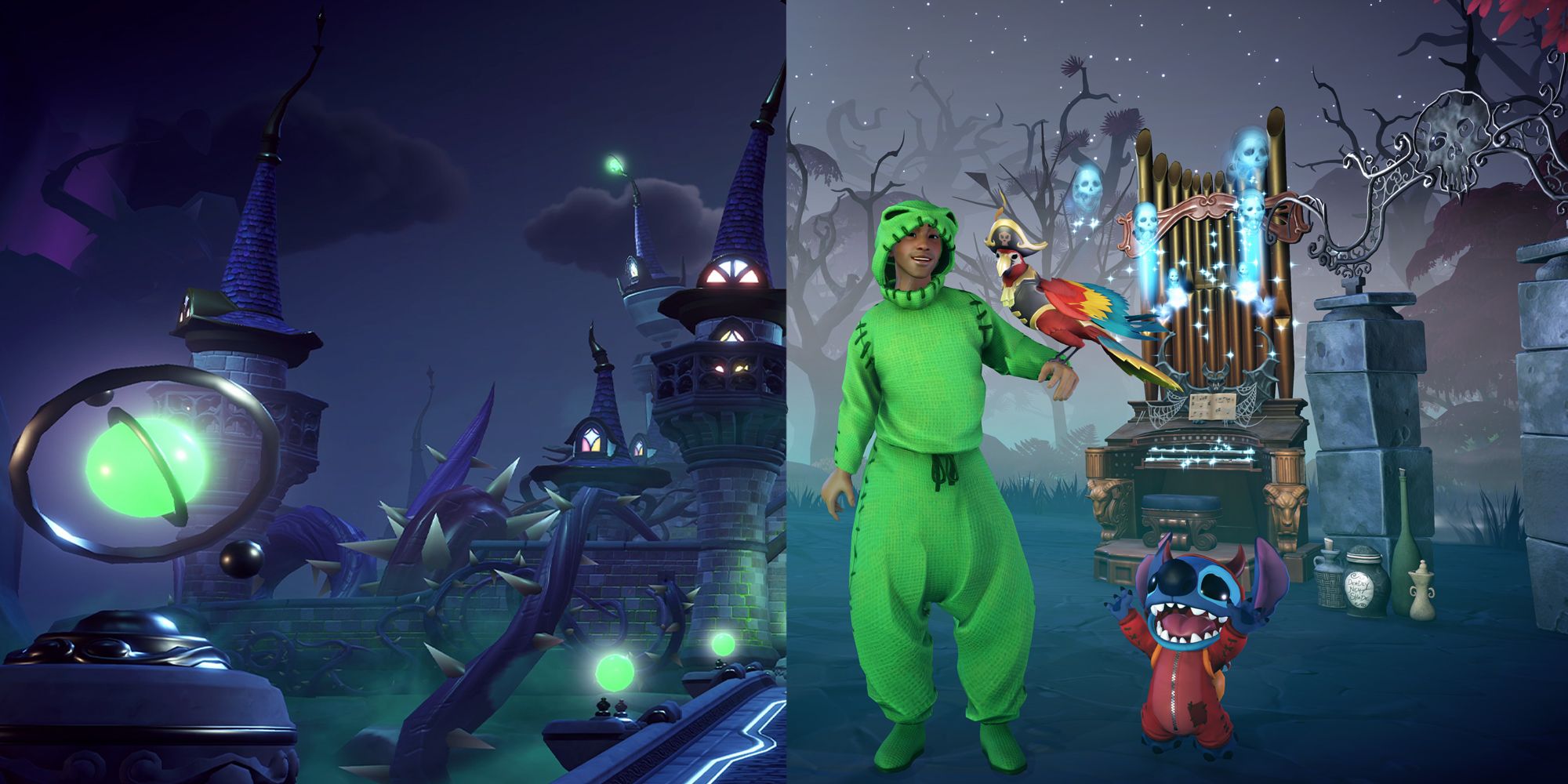 Disney Dreamlight Valley: Haunted Holiday Star Path Guide