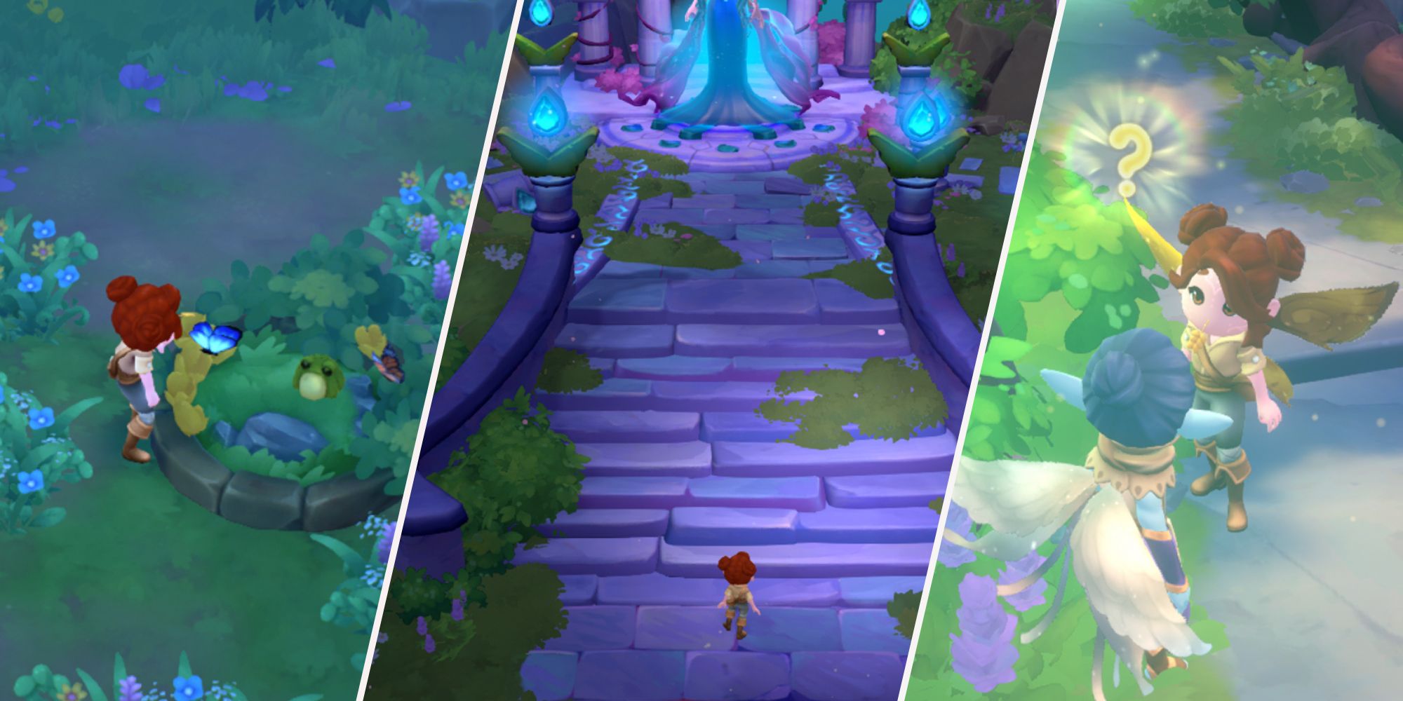 Fae Farm: How To Get To The Fae Realm