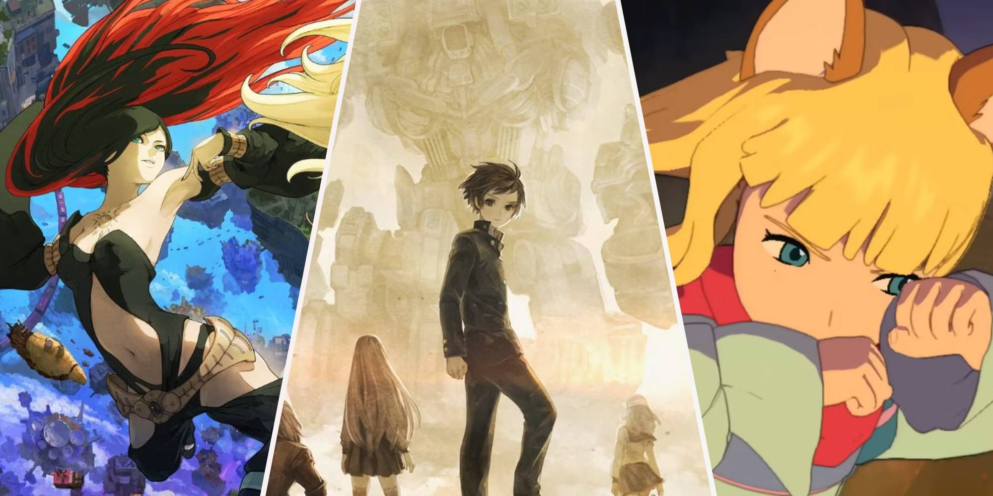 9 Most Underrated RPGs On PS4 & PS5