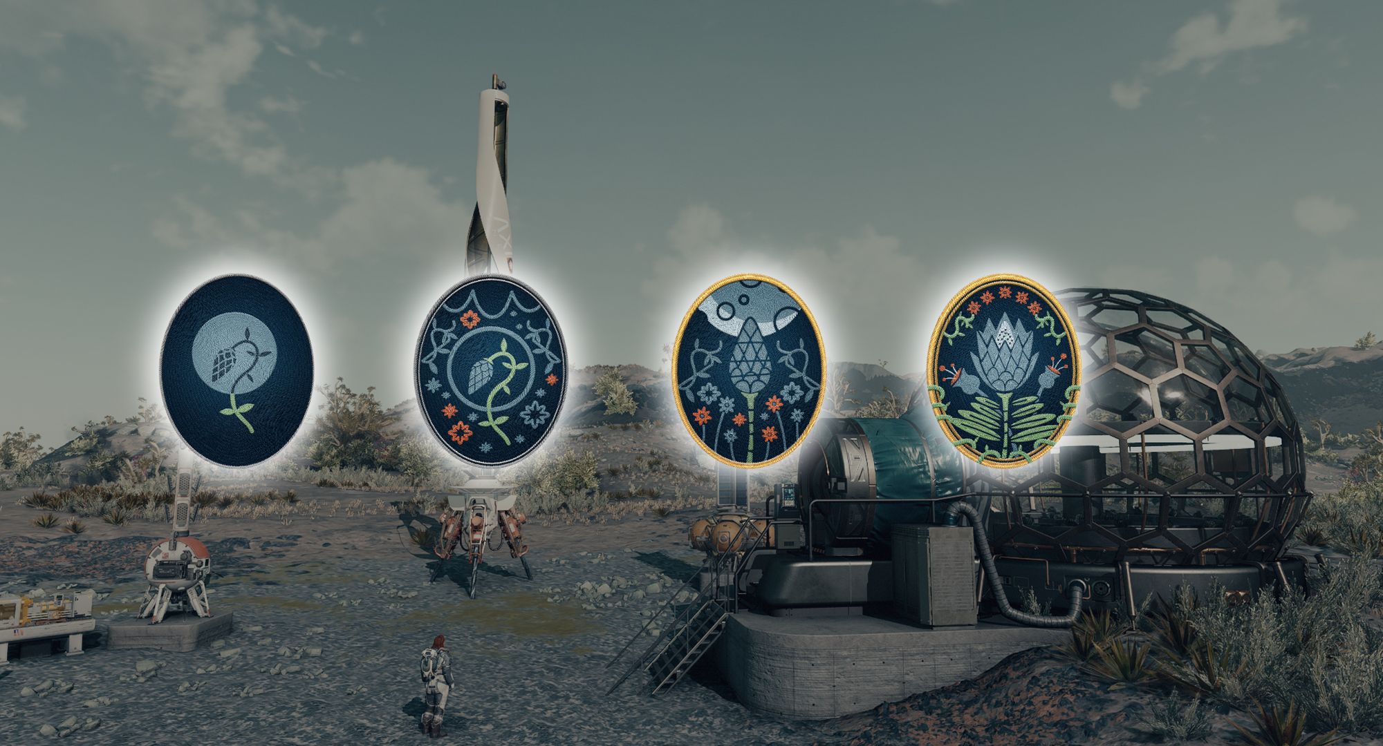 Starfield: Greenhouse Guide