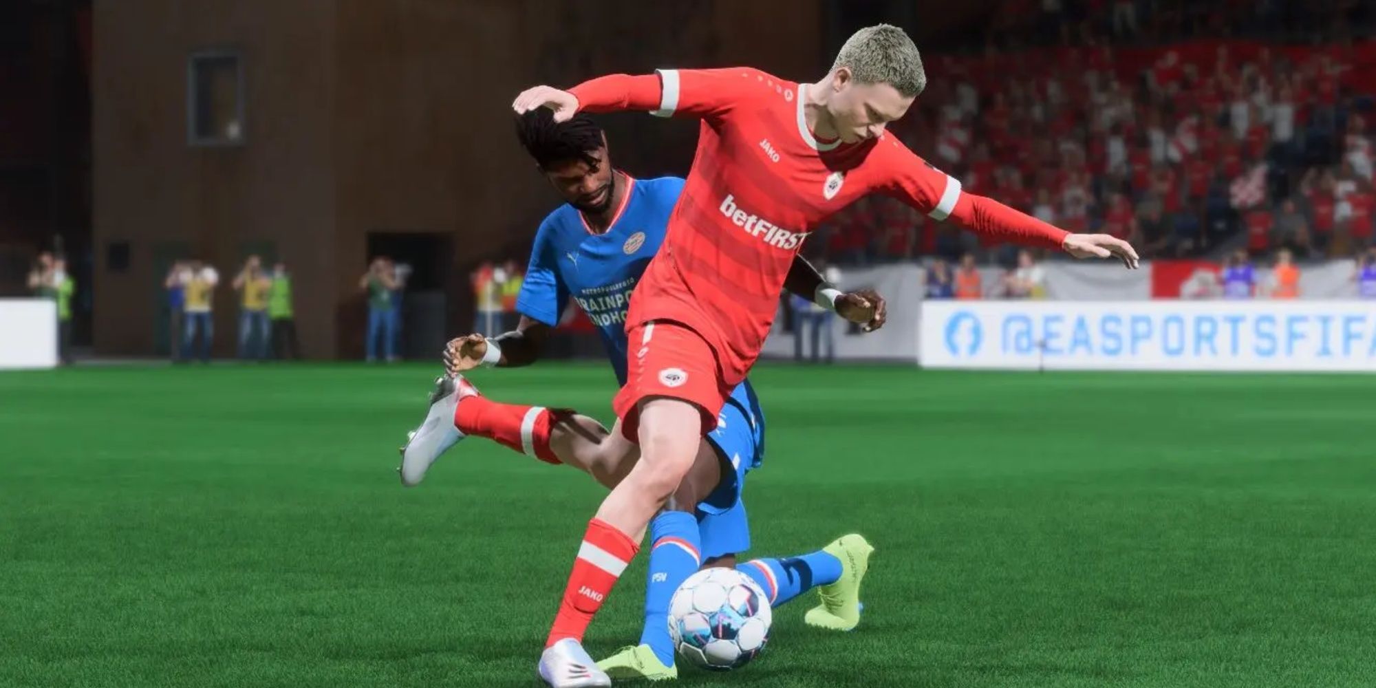 FIFA 23: Best Hidden Gems To Find In The Belgian League