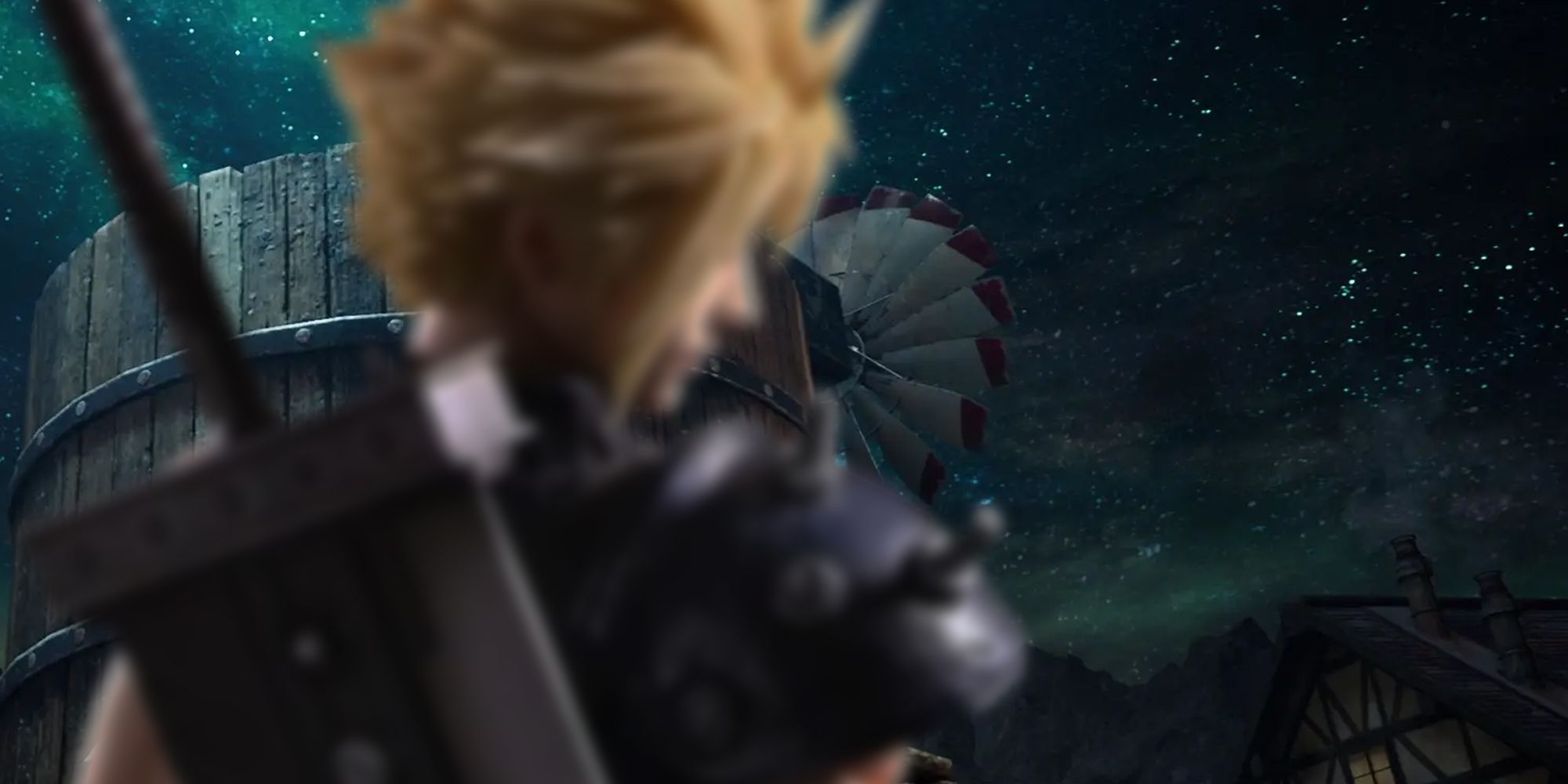 Final Fantasy 7 Rebirth's Return To Nibelheim Could Change Everything
