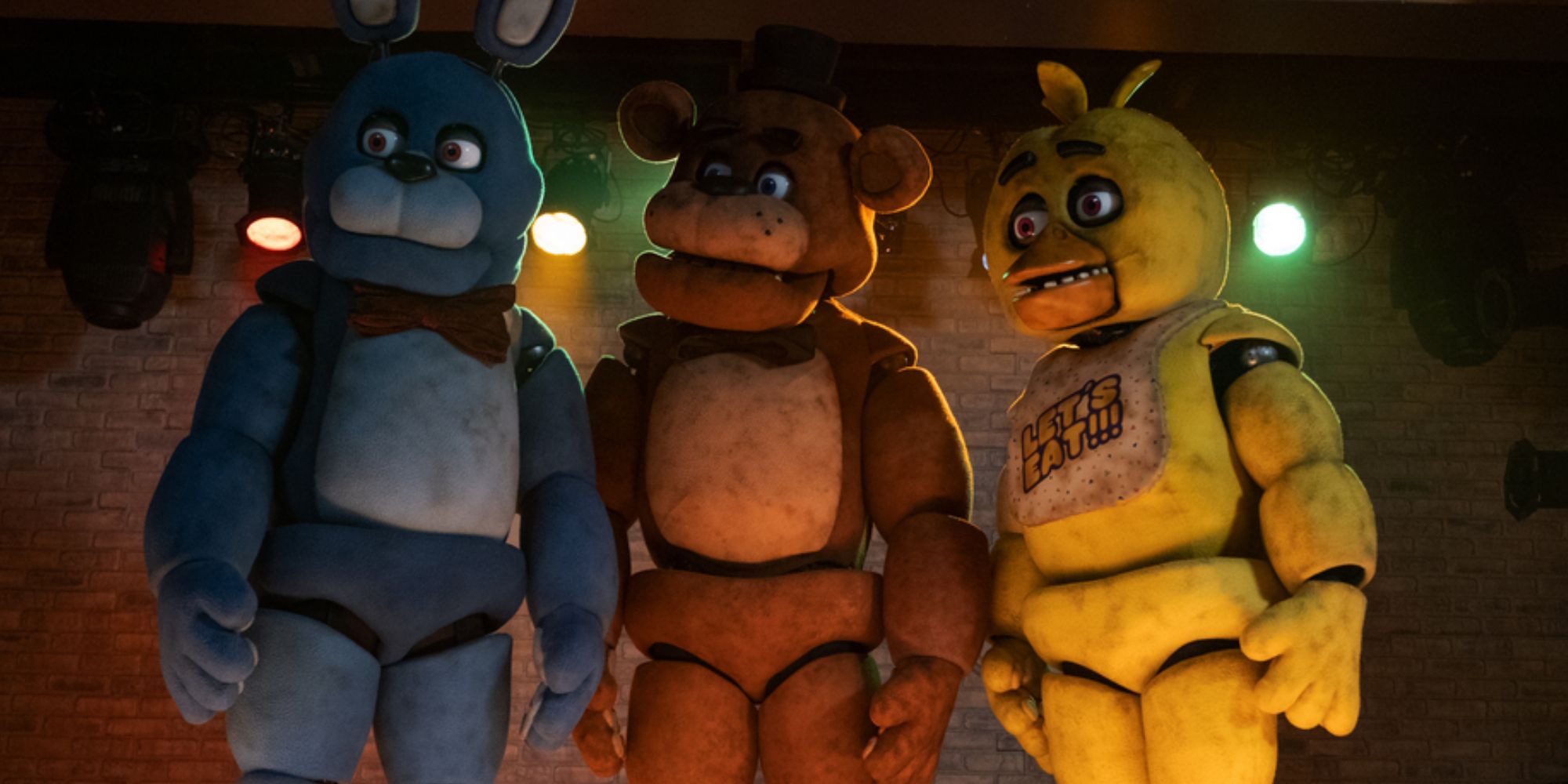 Five Nights At Freddy's Movie Director Wants To Make A Trilogy