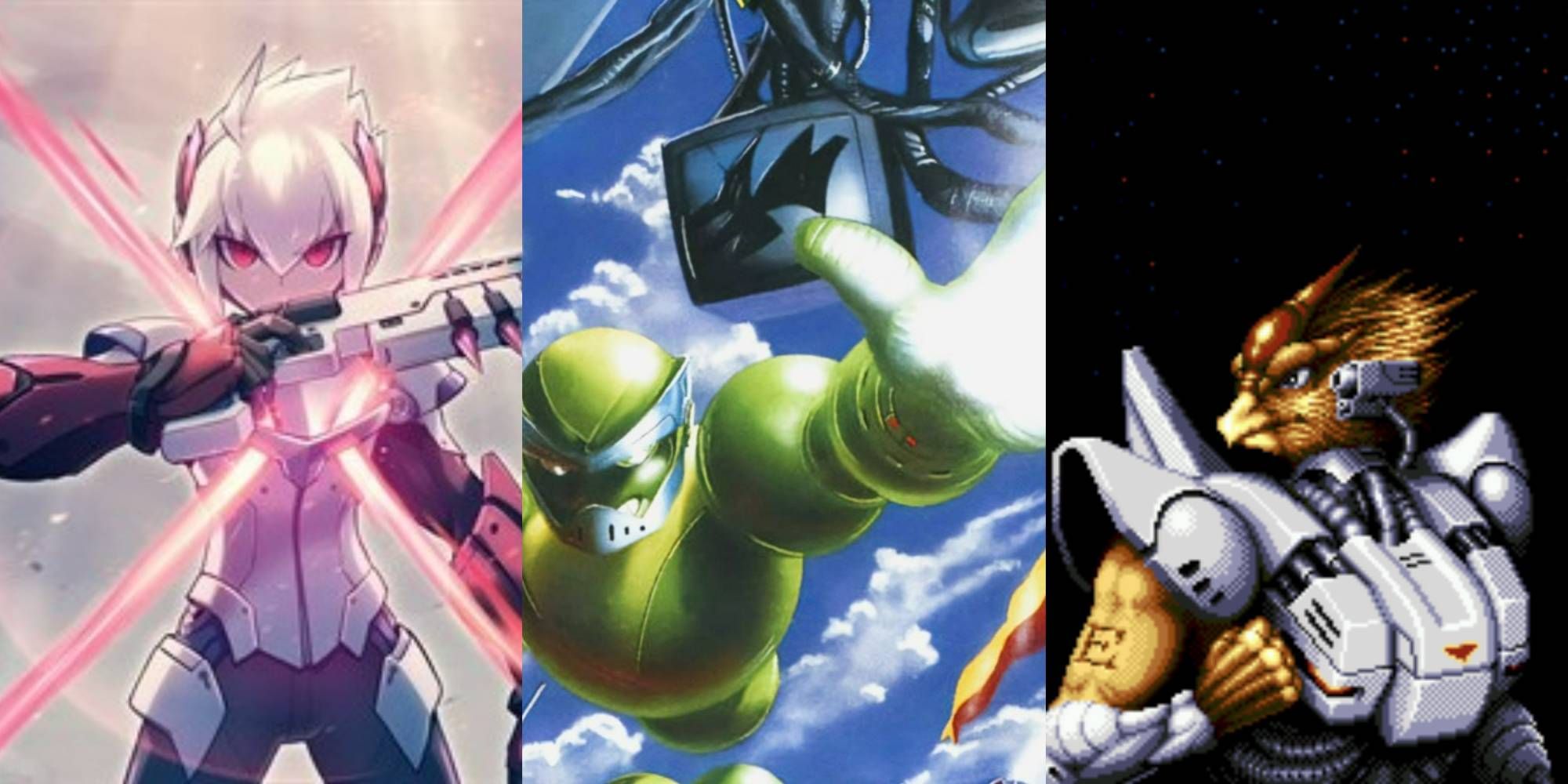 13 Games To Play If You Like Mega Man