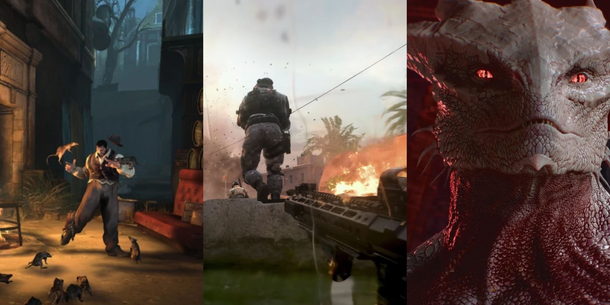10 Games That Reward You For Being Evil