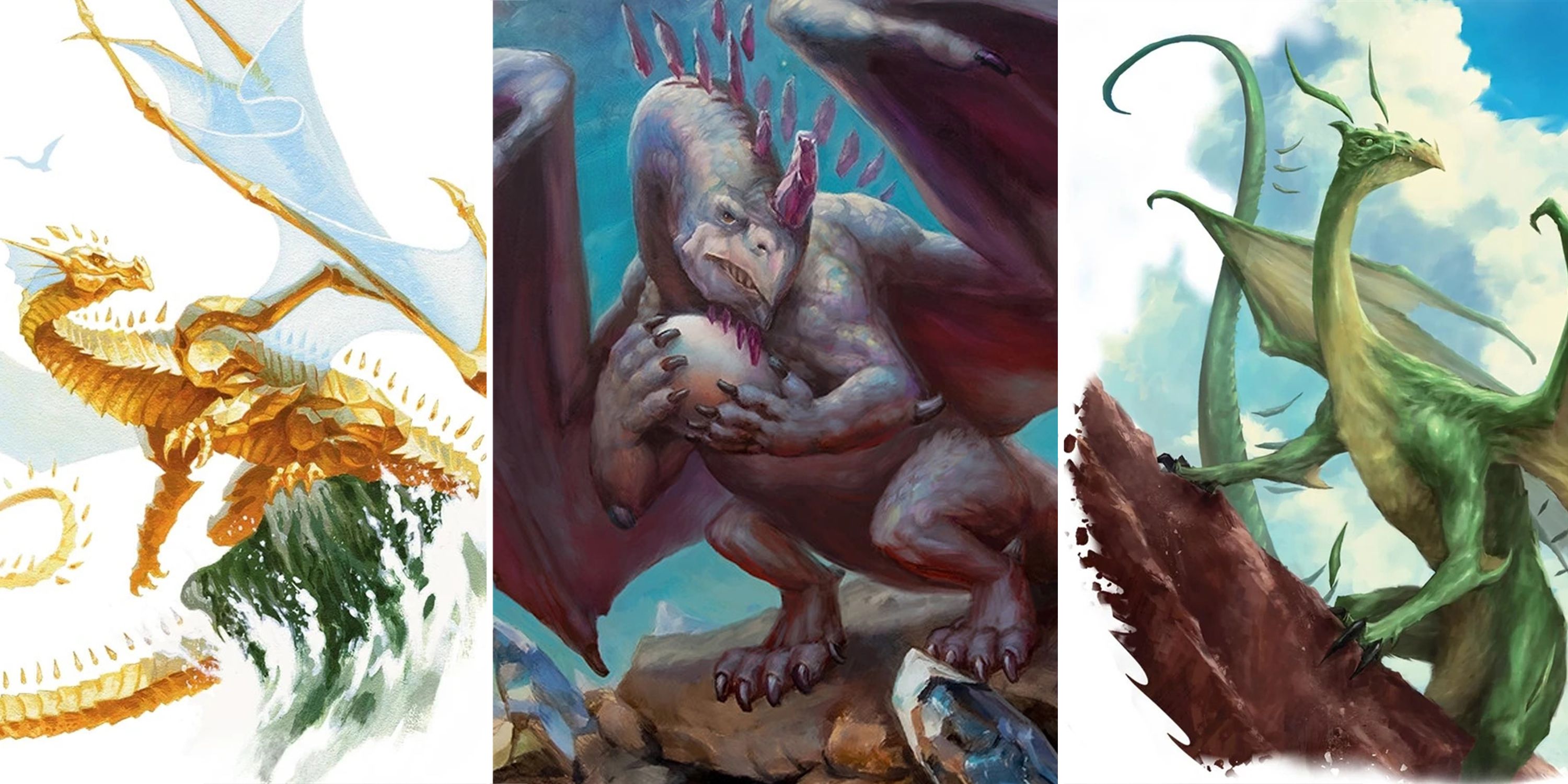 Dungeons & Dragons: Gem Dragons, Explained
