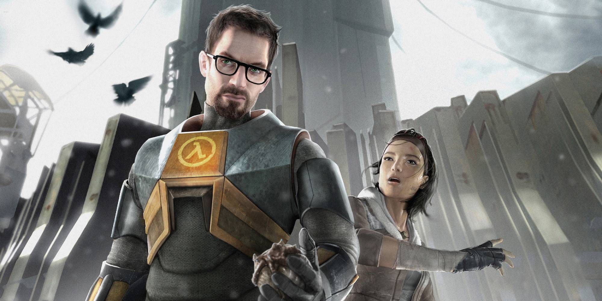 Another Valve Game Just Leaked, And People Think It's Half-Life 3