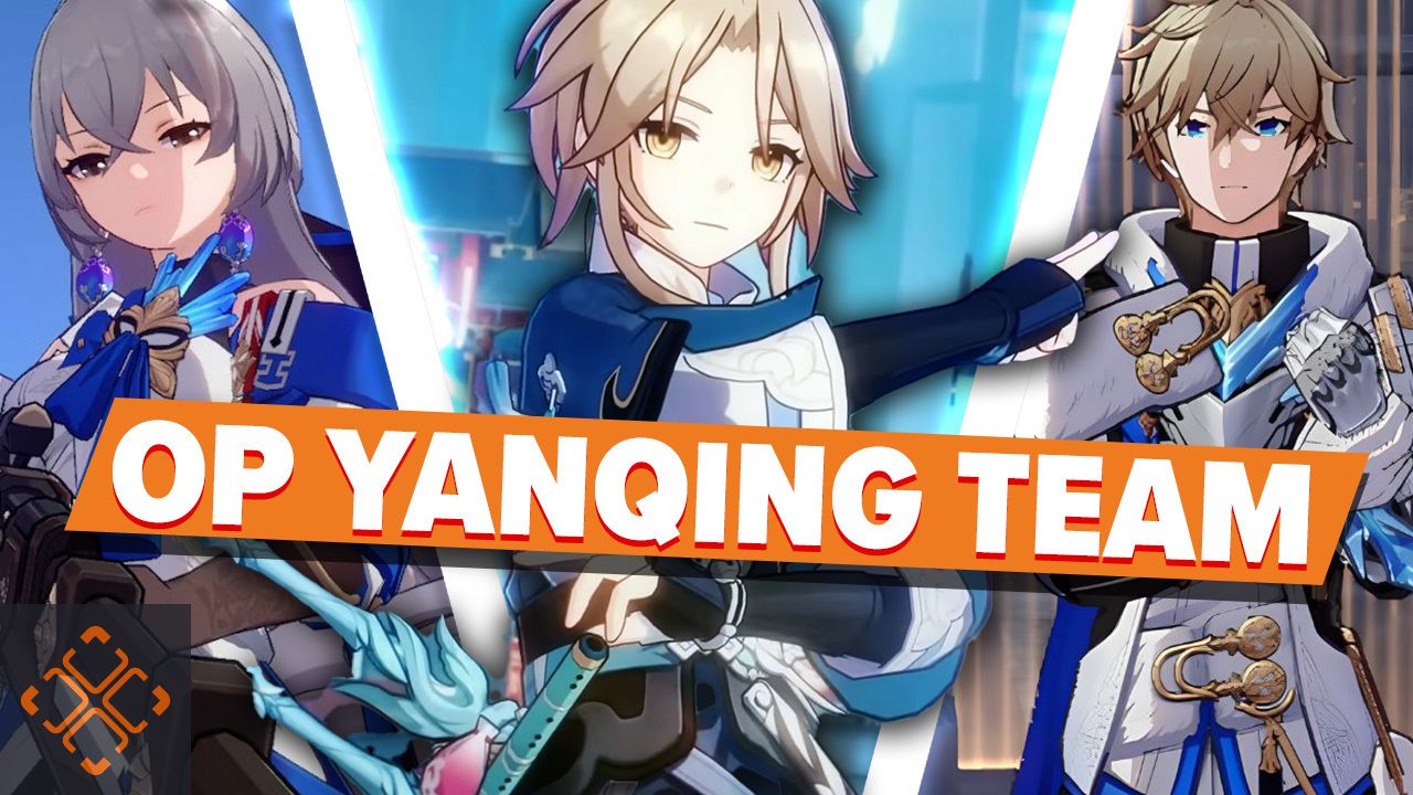 Honkai: Star Rail - Best Team Members For Yanqing