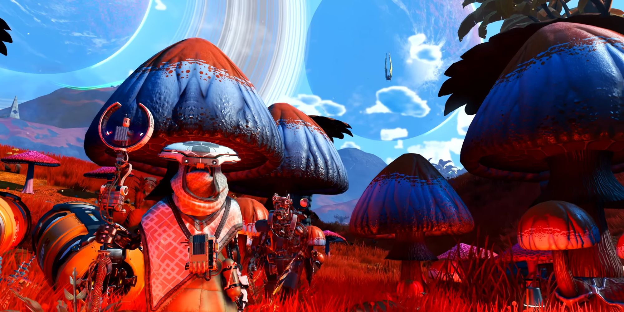 No Man's Sky: How To Find And Build A Staff