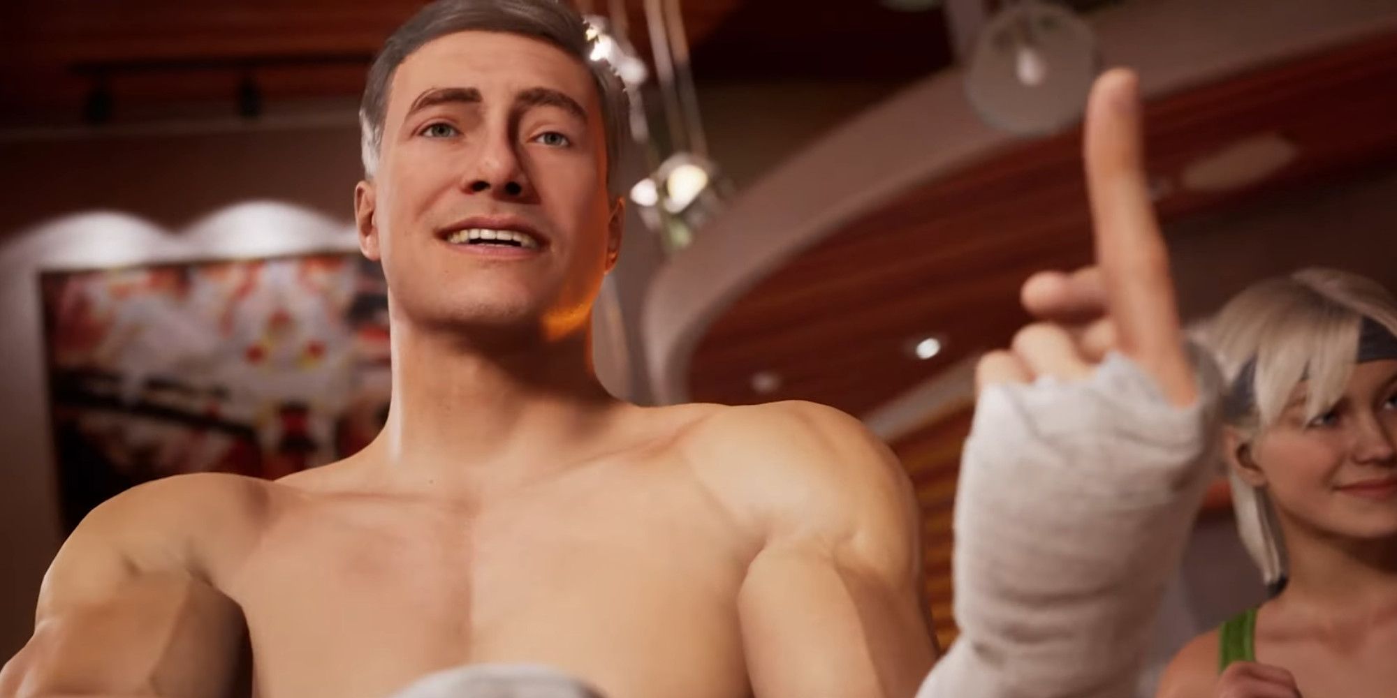 Mortal Kombat 1 Shows First Look At Jean-Claude Van Damme Skin