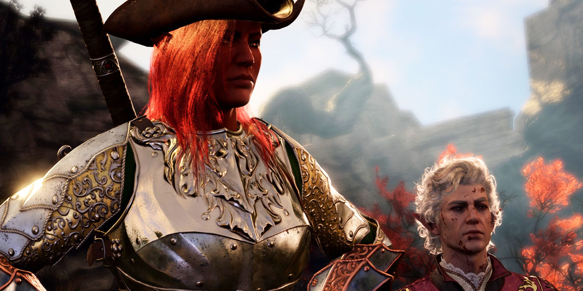 Baldur's Gate 3's Narrator Would've Romanced Karlach