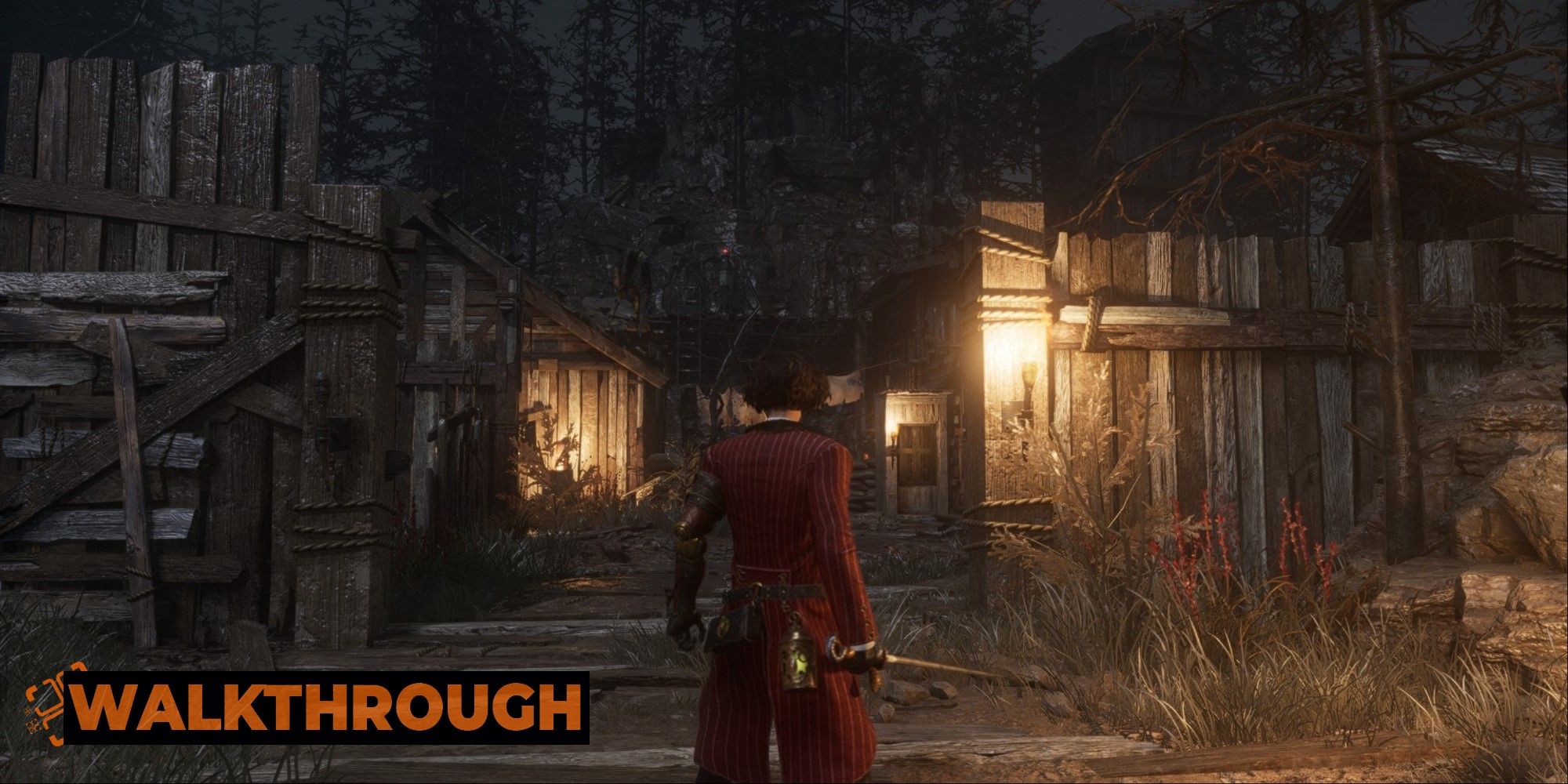 Lies of P: Path Of The Pilgrim Walkthrough