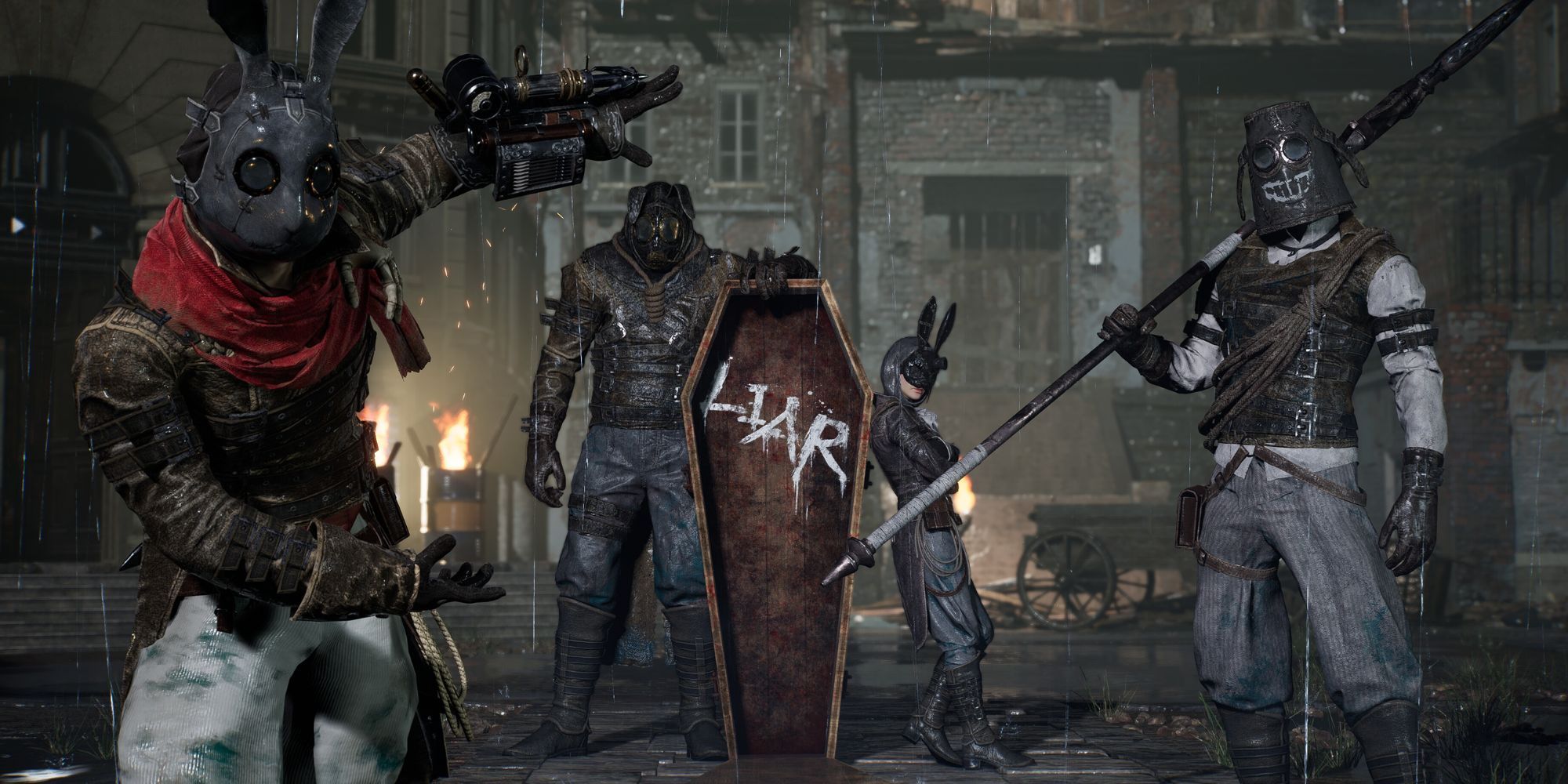 Lies Of P Adds Denuvo DRM Warning After Early Access Launch