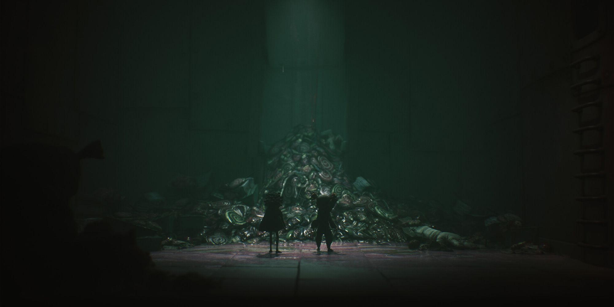 There's No Good Reason Why Little Nightmares 3 Can't Have Couch Co-Op