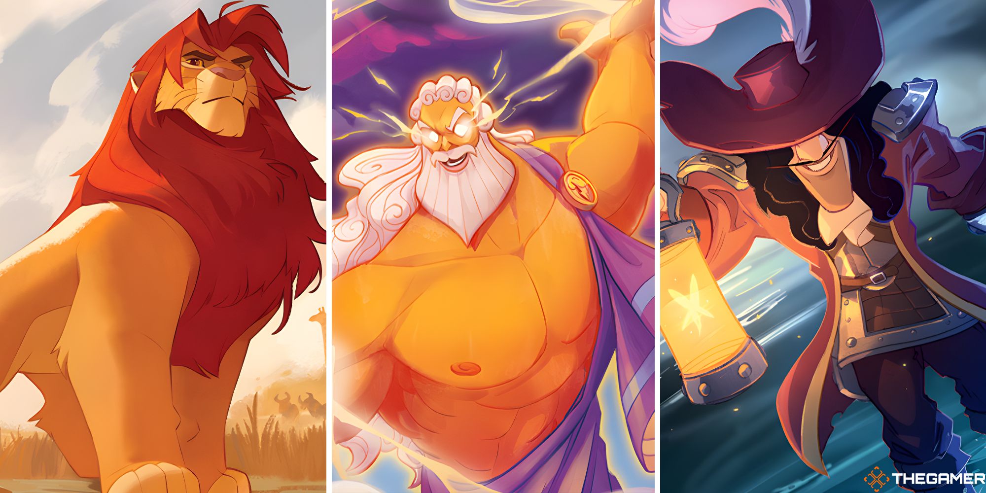 Disney Lorcana: Every Challenger Card, Ranked