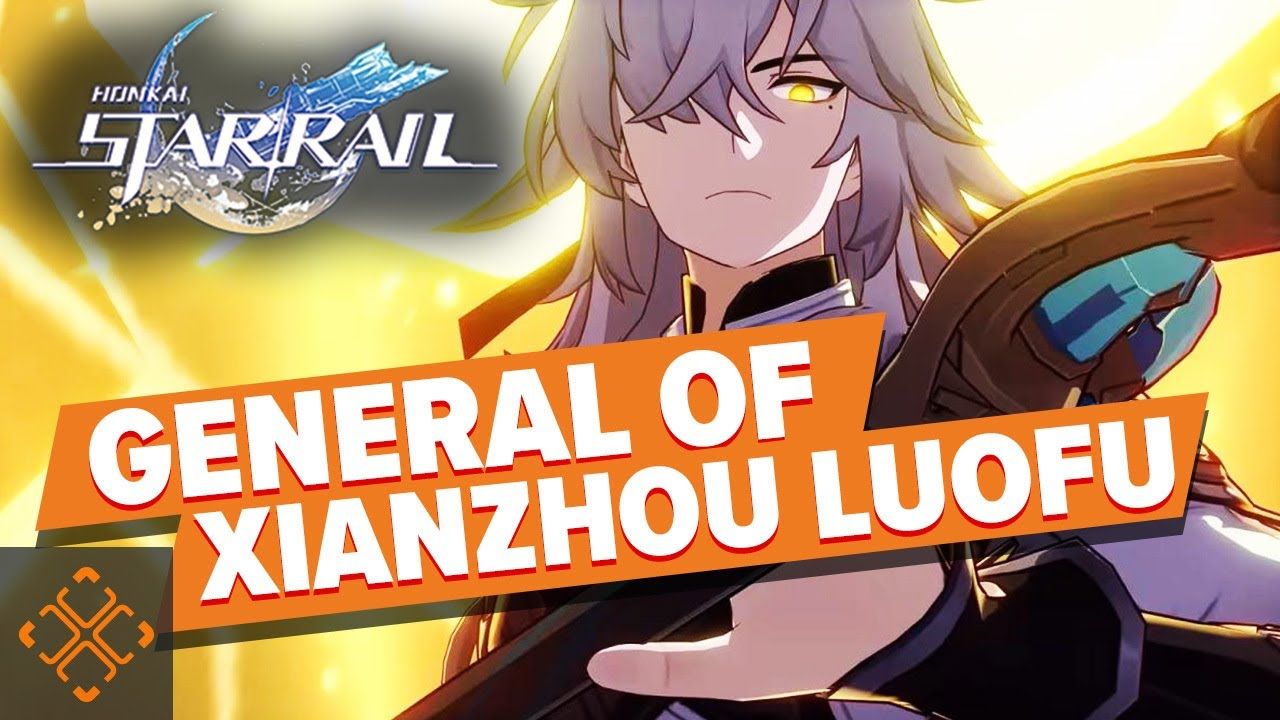 Honkai: Star Rail - Best Builds And Light Cones For Jing Yuan