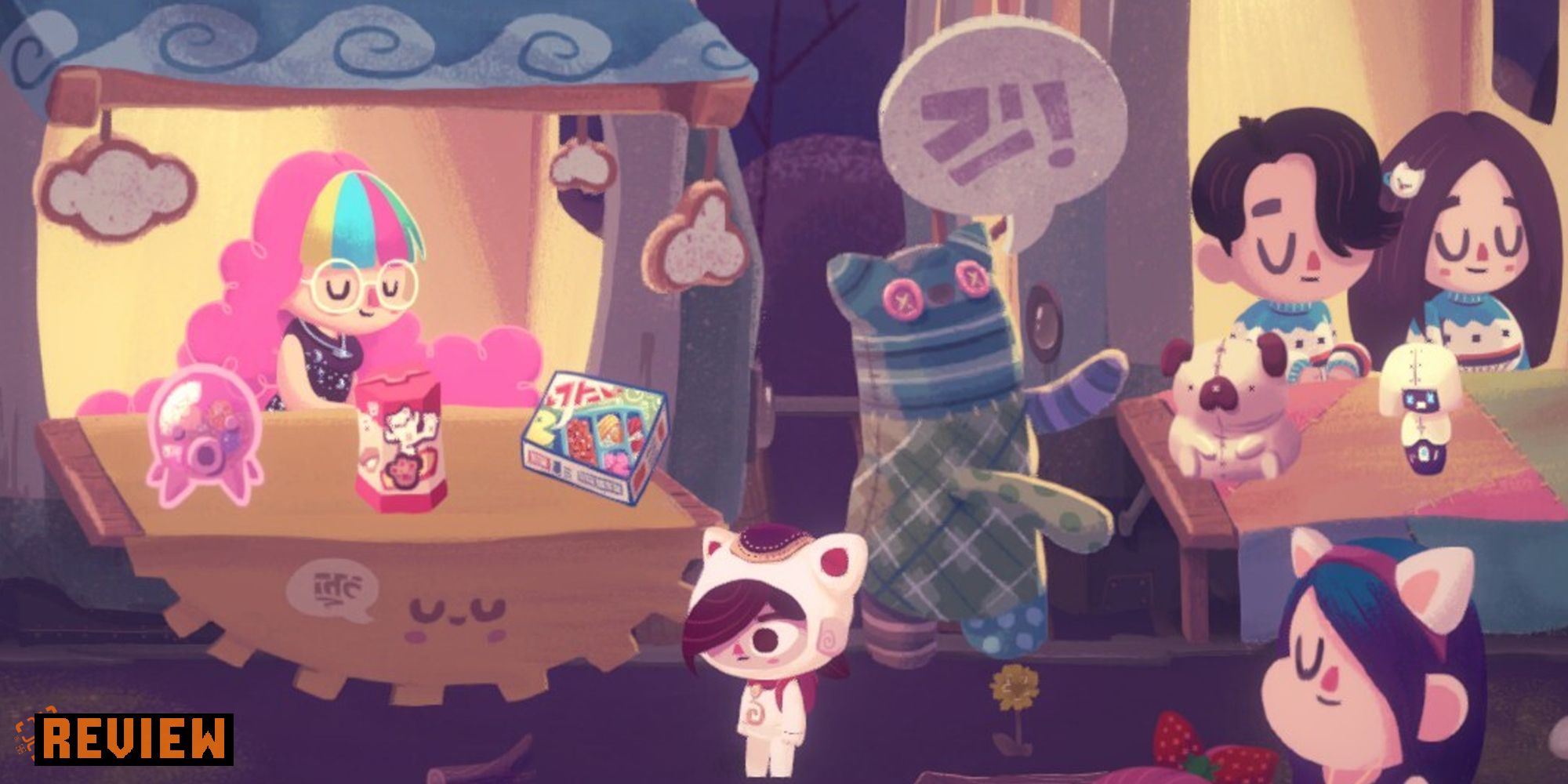 Mineko's Night Market Review