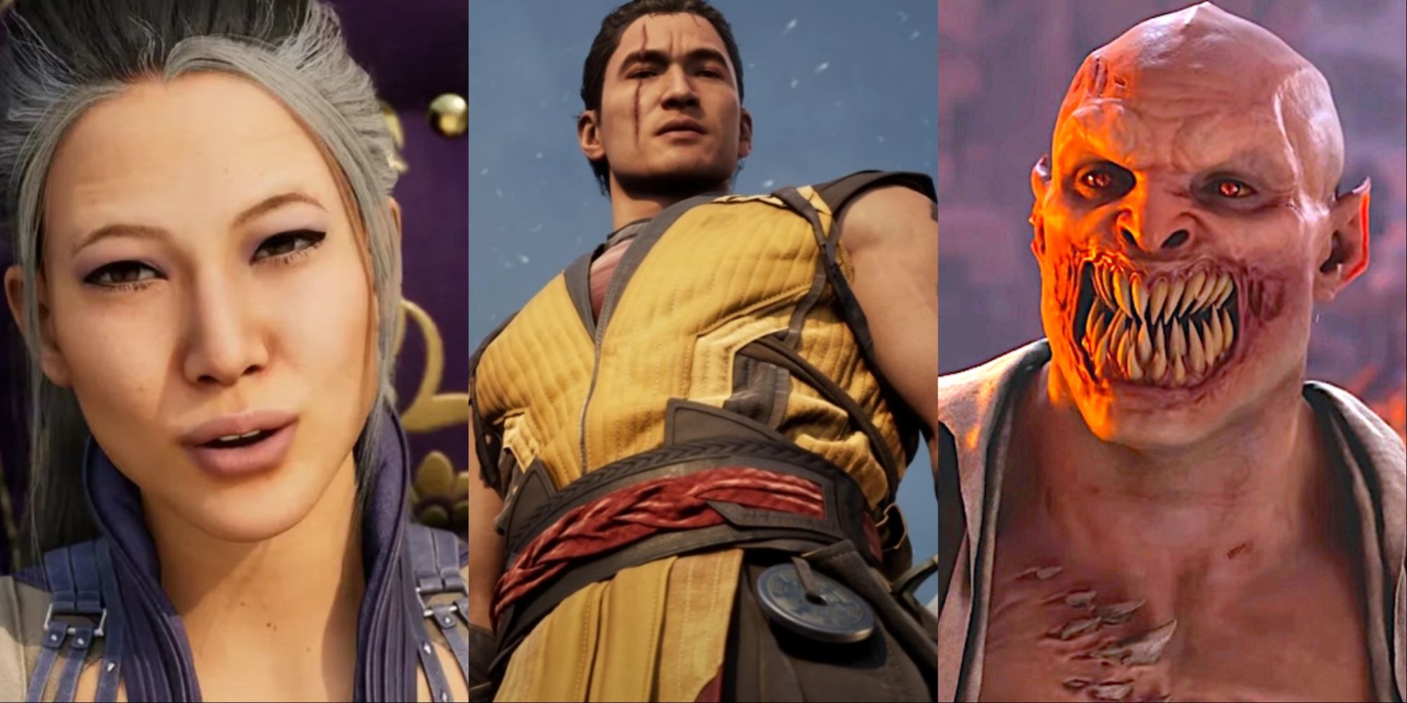 Mortal Kombat 1: Best Changes In The New Timeline