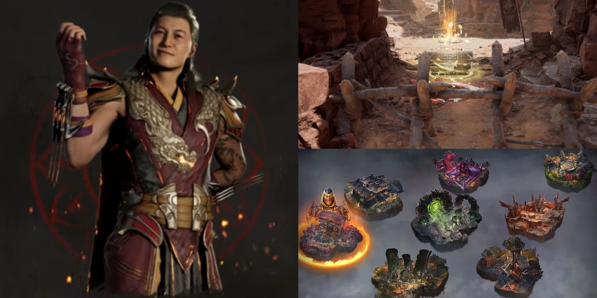 Mortal Kombat 1: How To Complete Every Invasion Klue