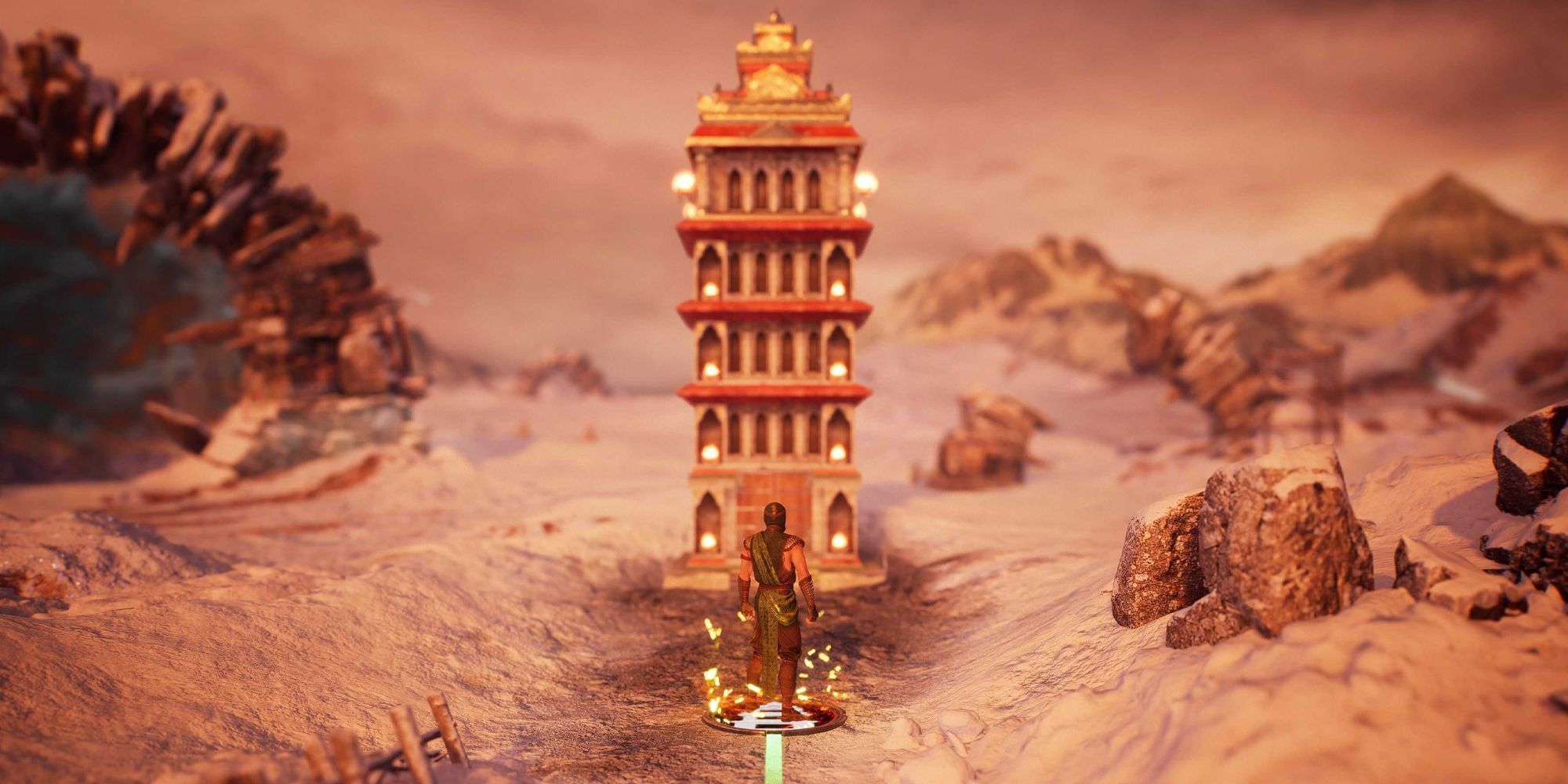 Mortal Kombat 1 Fans Are Sick Of Seasonal Towers