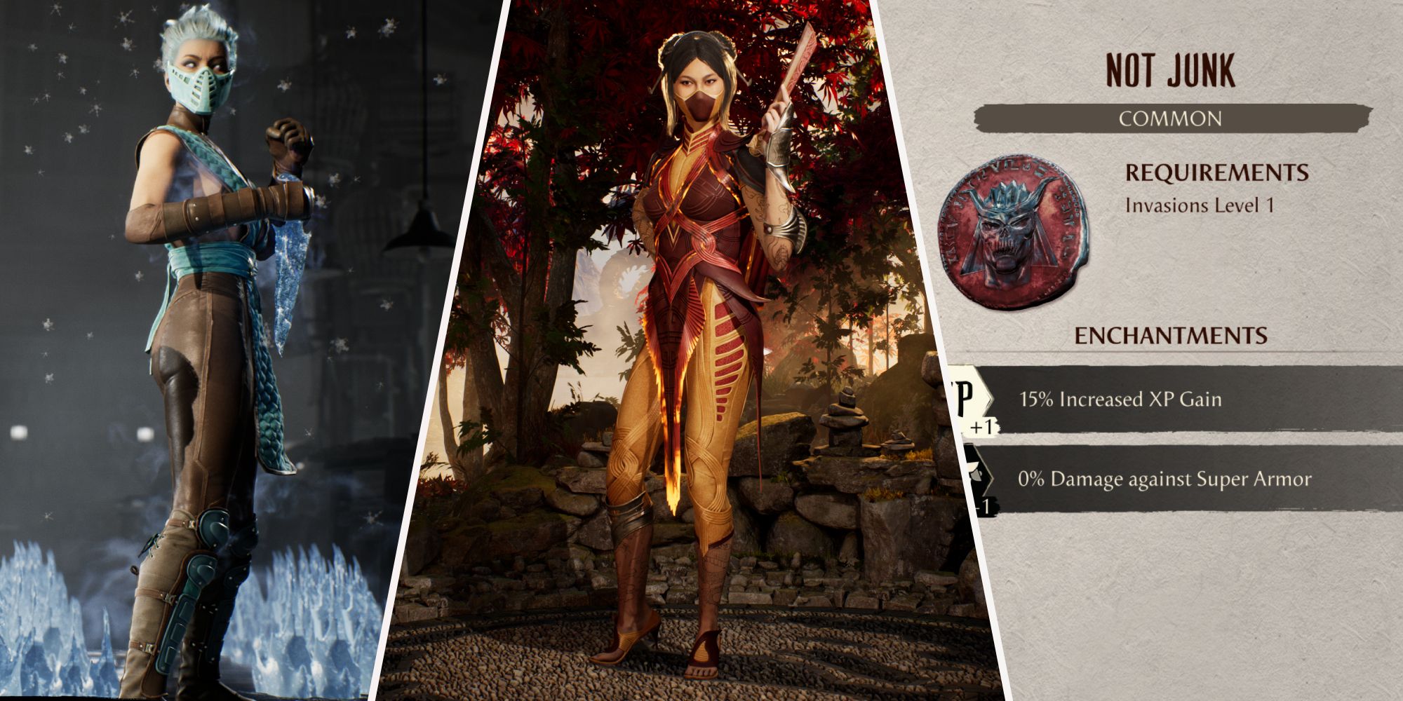 Mortal Kombat 1: How To Level Up Your Character