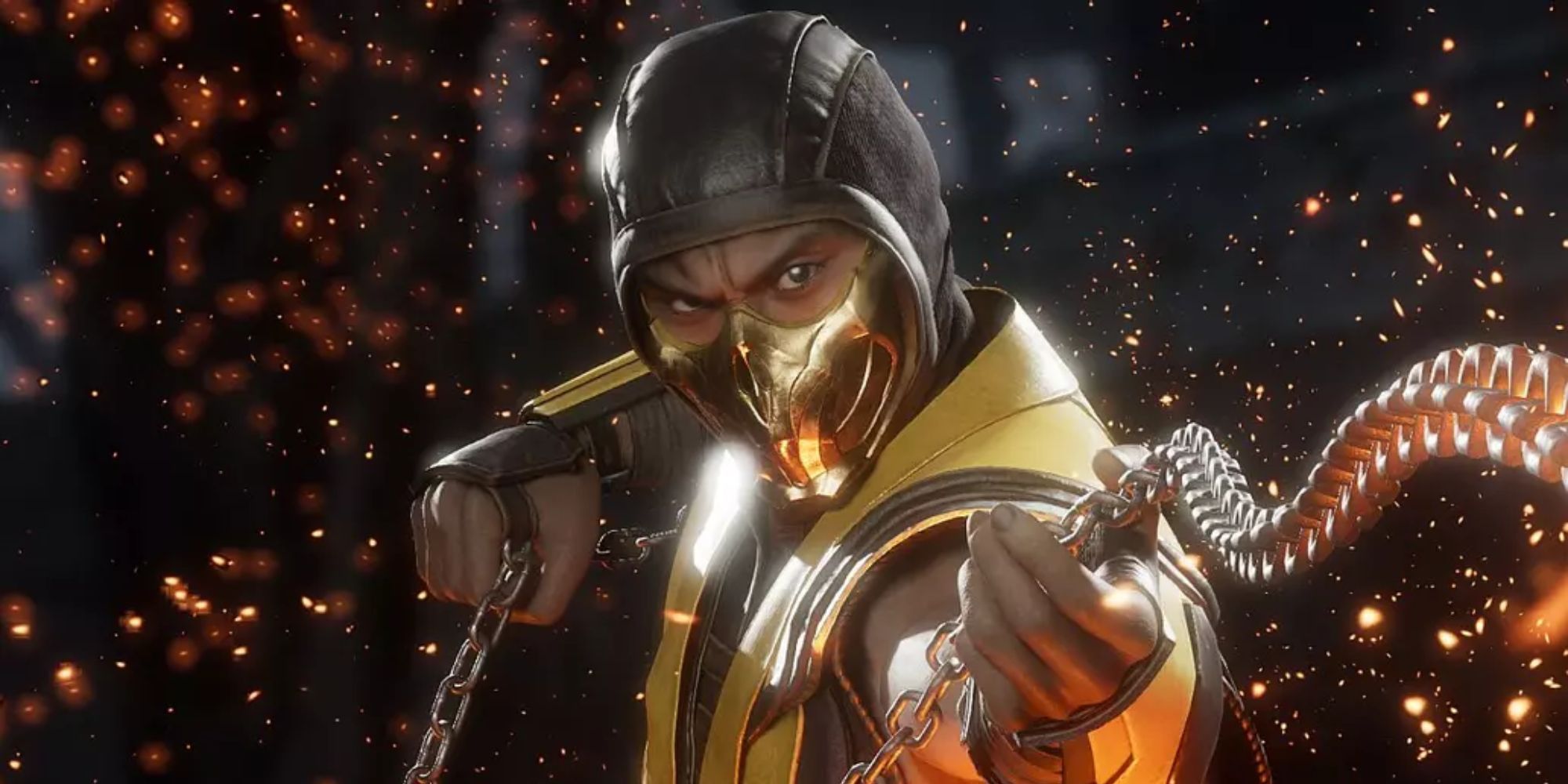 Mortal Kombat 1 Has A Brand-New Origin For Hanzo Hazashi