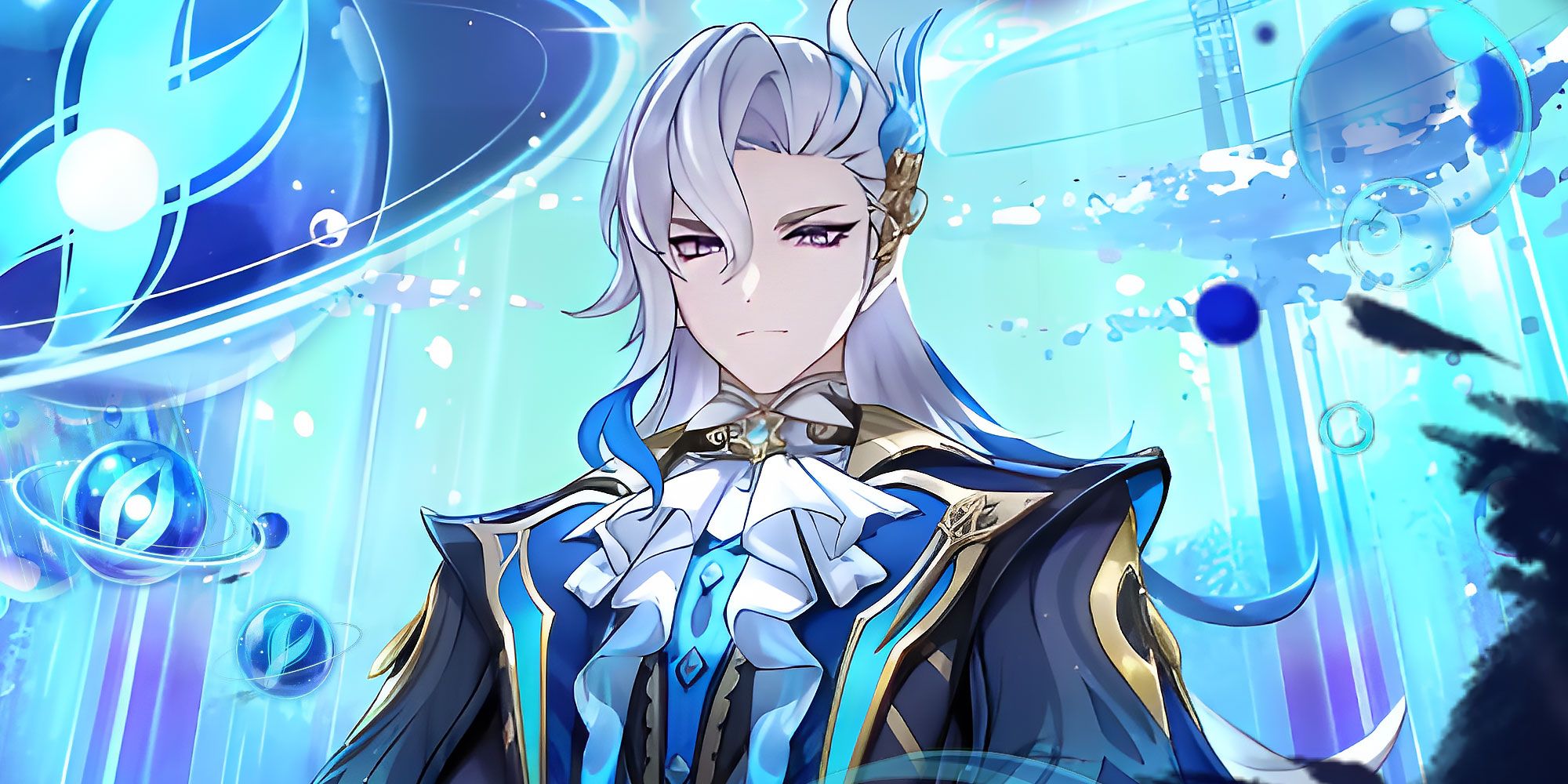 Genshin Impact: Ascension Materials For Neuvillette