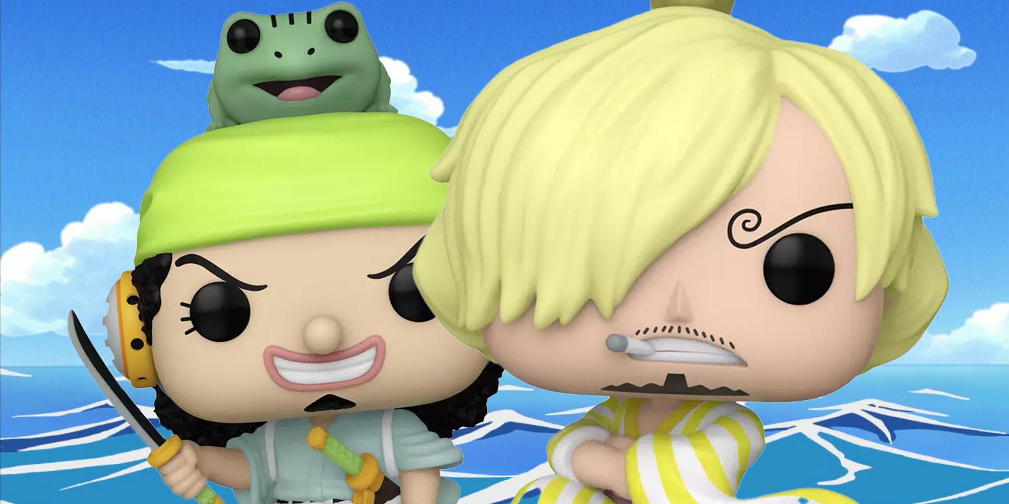 Funko Reveals Nine New One Piece Pop! Figures Following The Netflix Show's Success