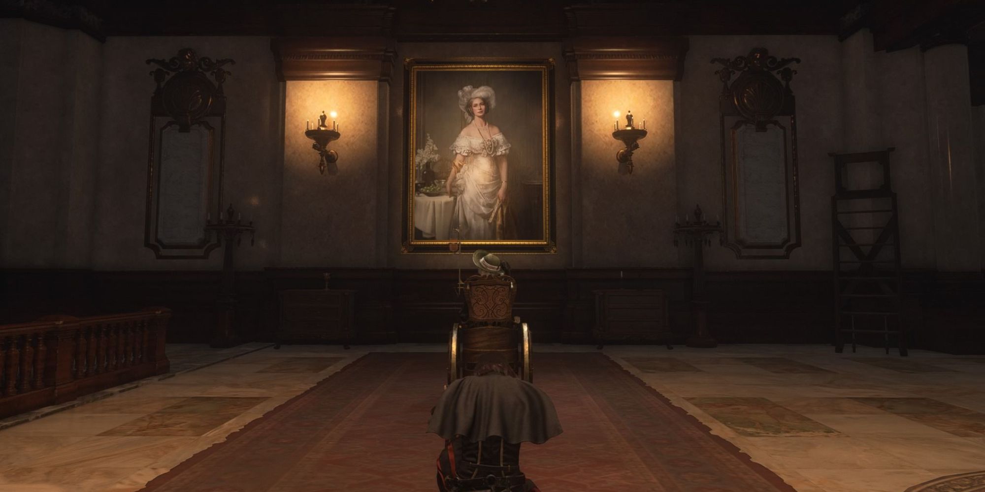 Lies Of P: Should You Give Antonia The Cure?