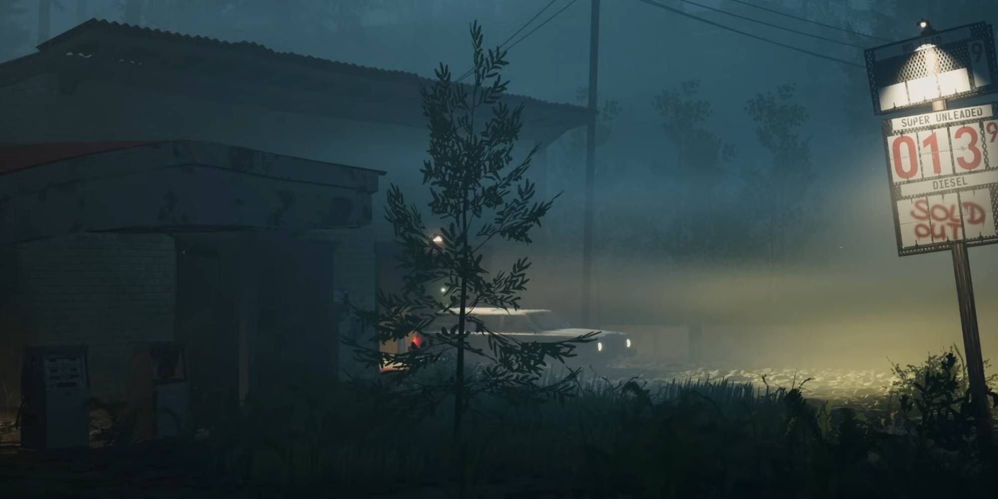 Vehicle Horror Survival Is My New Favourite Genre