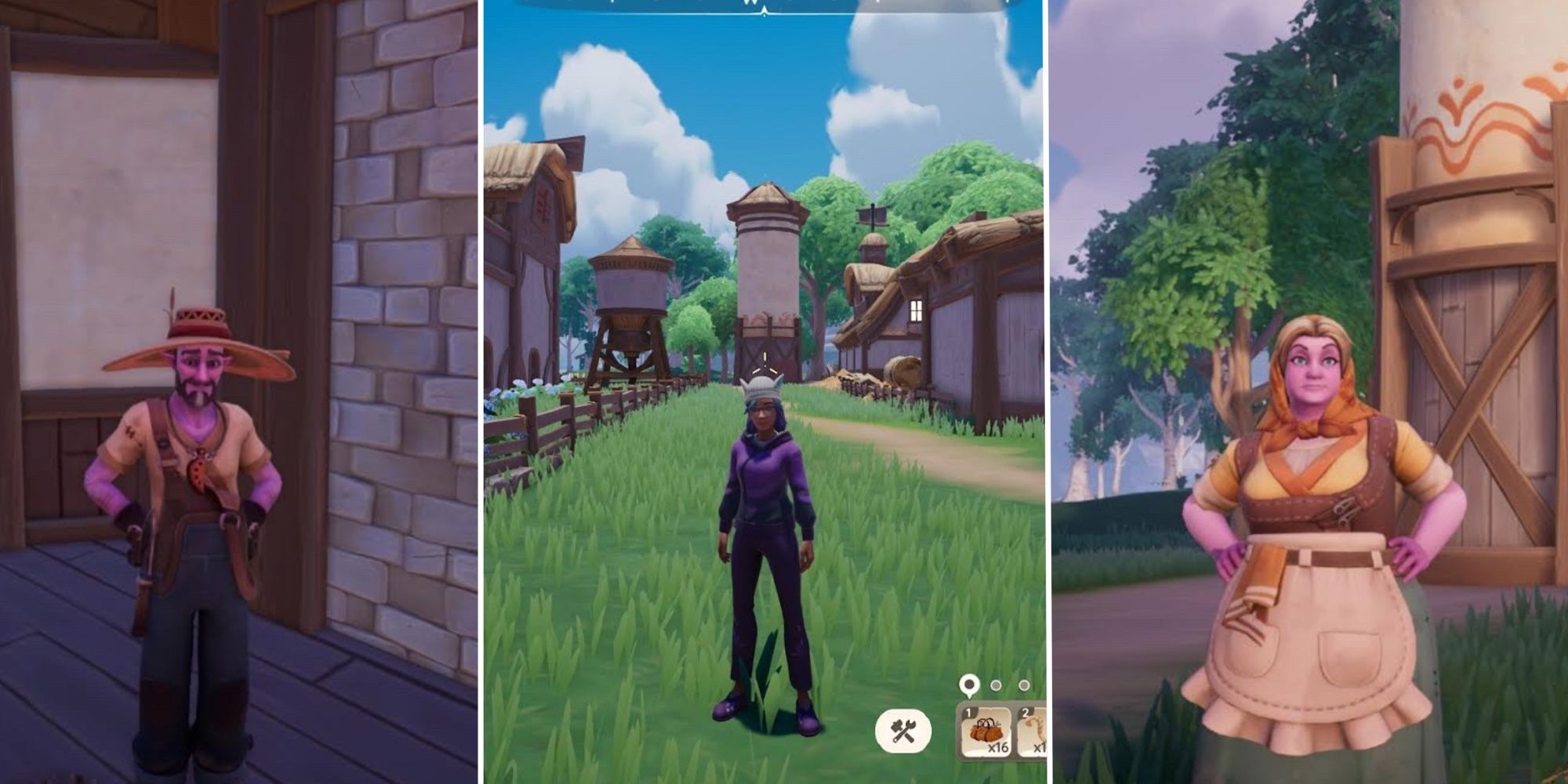 Palia: What Goes Around Quest Walkthrough