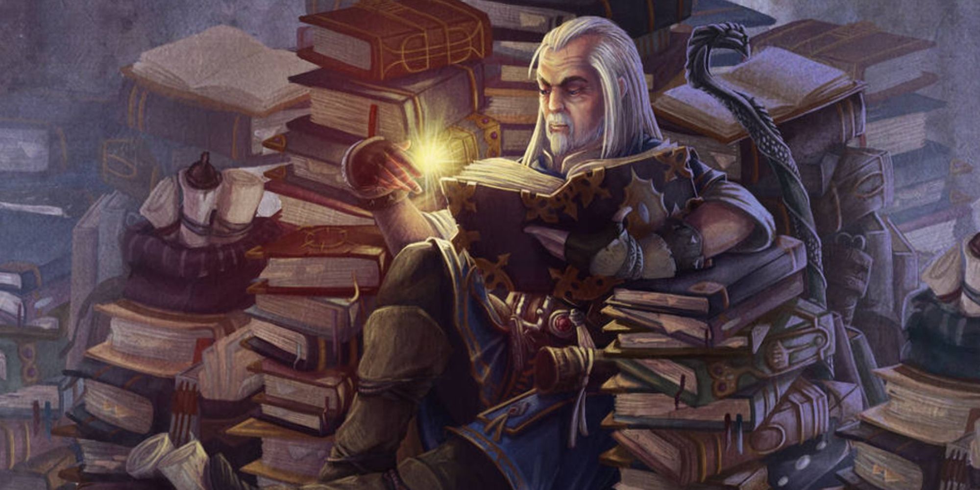 Pathfinder 2e: How To Build A Wizard
