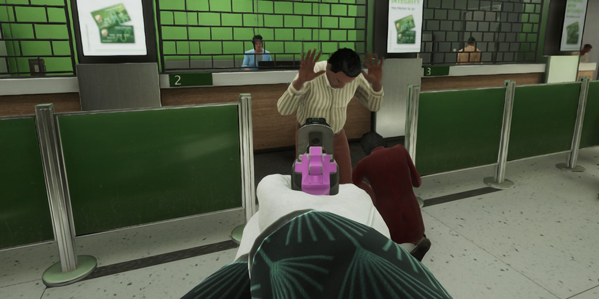 Payday 3: How To Take Hostages