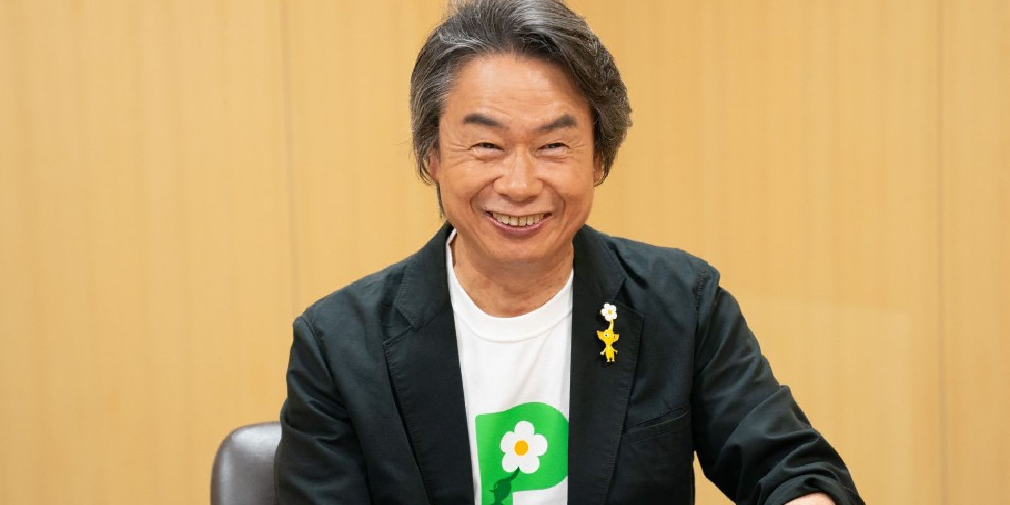 Shigeru Miyamoto Thinks About Dying More Than He Does Retiring