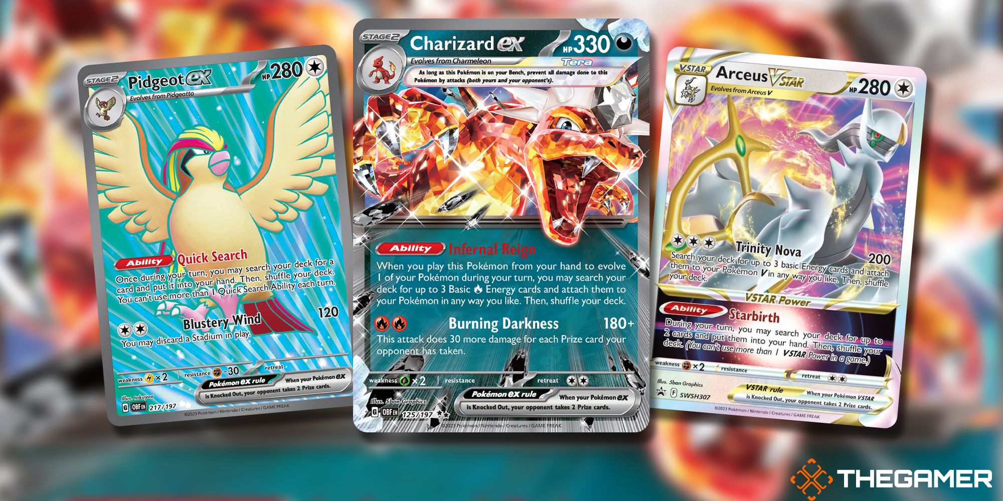 Pokemon TCG: Charizard ex Deck Guide