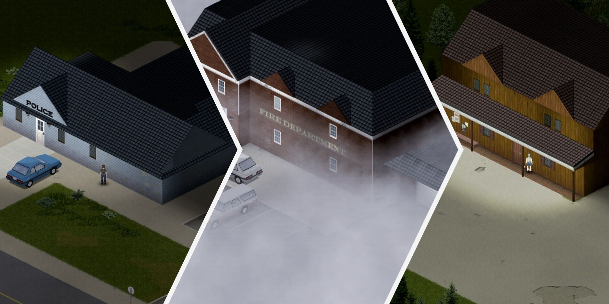 Project Zomboid: 10 Best Locations To Set Up A Base
