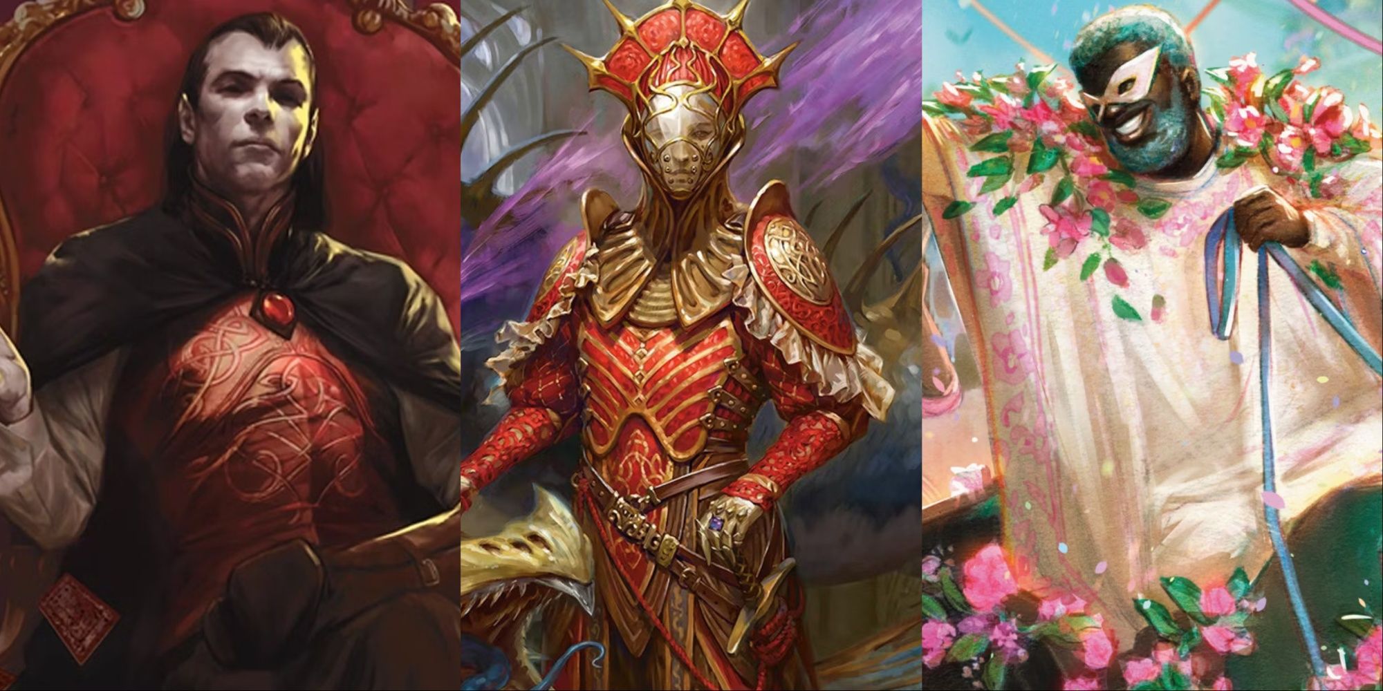 Dungeons & Dragons: 5 Tips For Roleplaying Political Figures