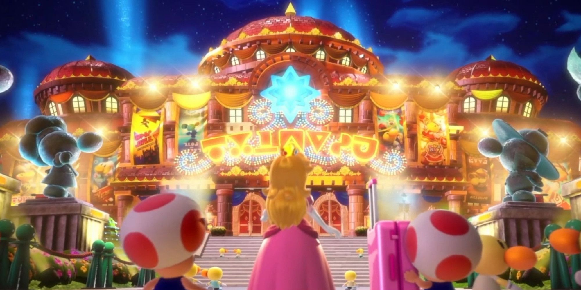 Princess Peach: Showtime! Release Date Announced