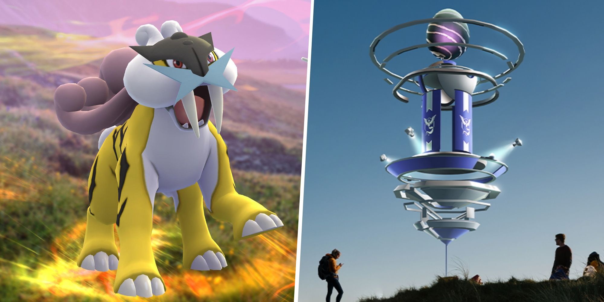 Pokemon Go: Raikou Raid Guide