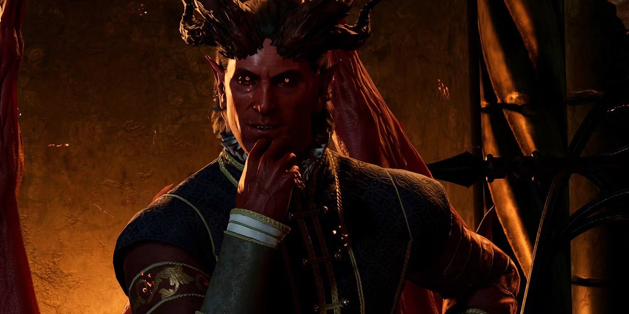 Baldur's Gate 3 Players Still Aren't Over Raphael's Charm
