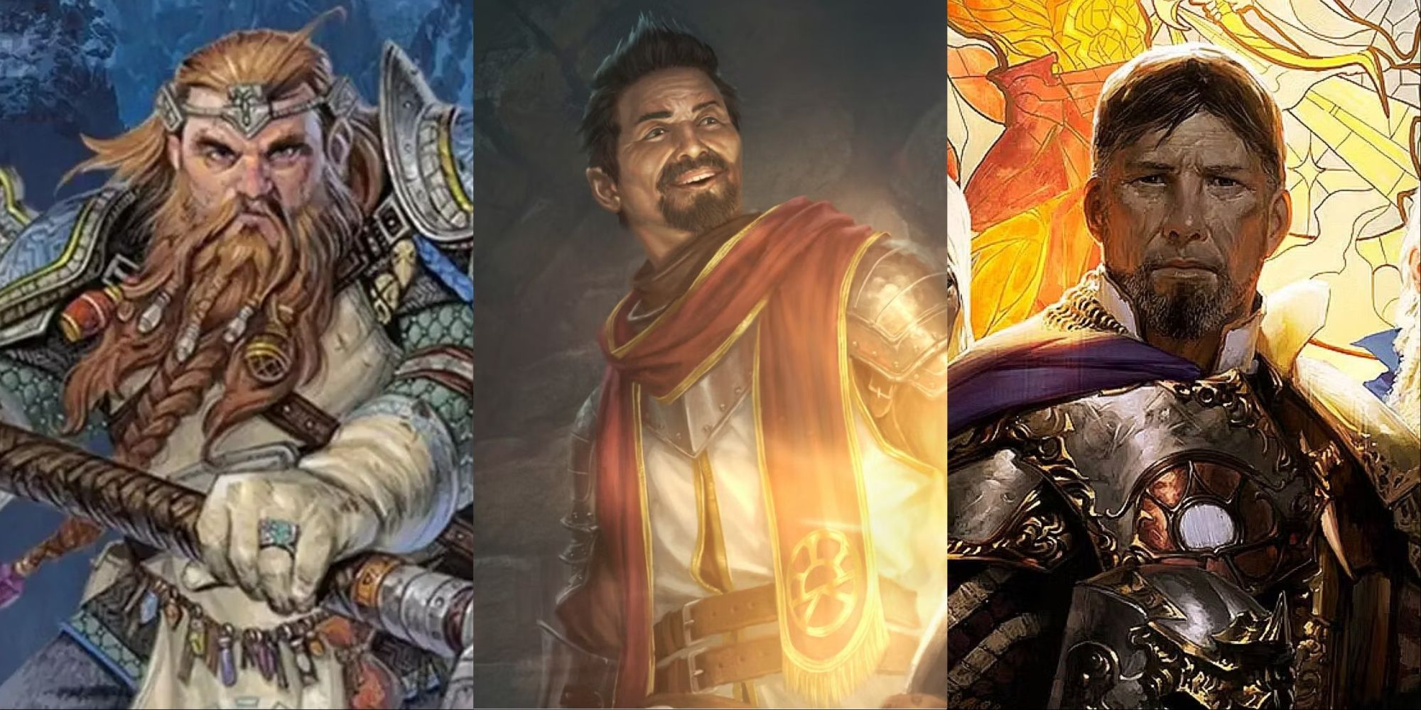 Dungeons & Dragons: How To Build A Zeal Domain Cleric