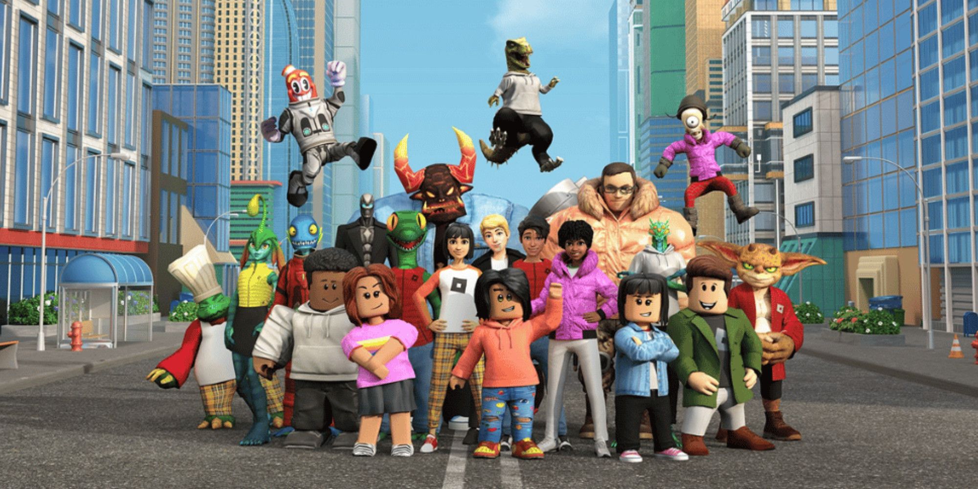 Roblox Is Finally Coming To PlayStation Consoles