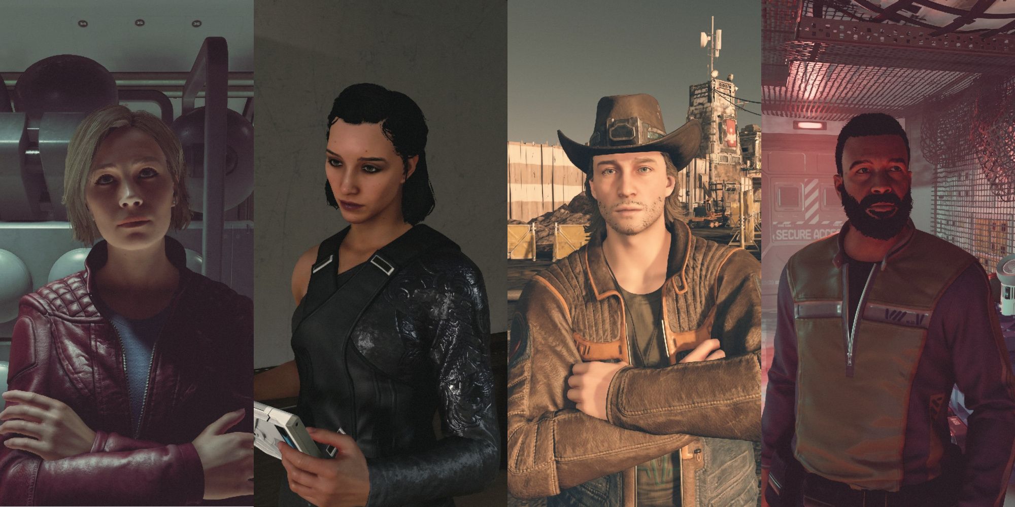 Starfield: Every Romanceable NPC, Ranked