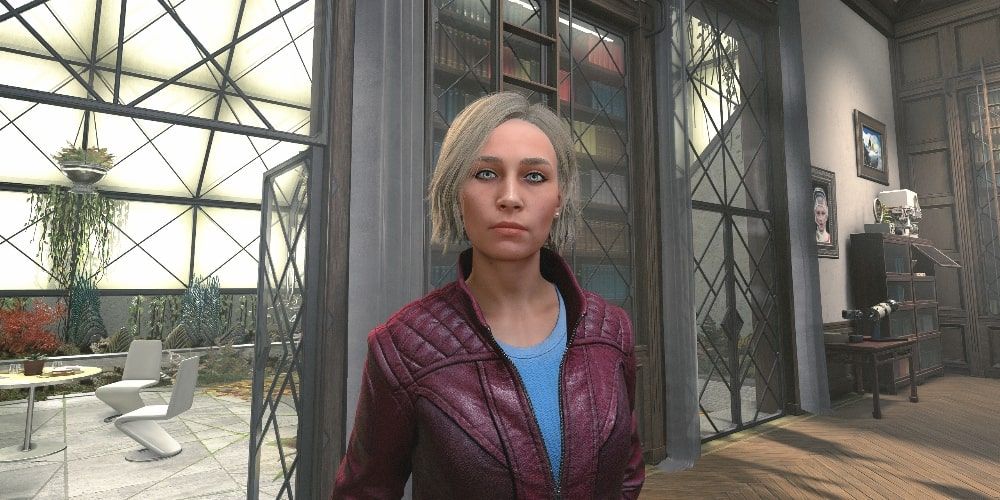 Starfield Lets You Pull An NPC's Hair, For Some Reason