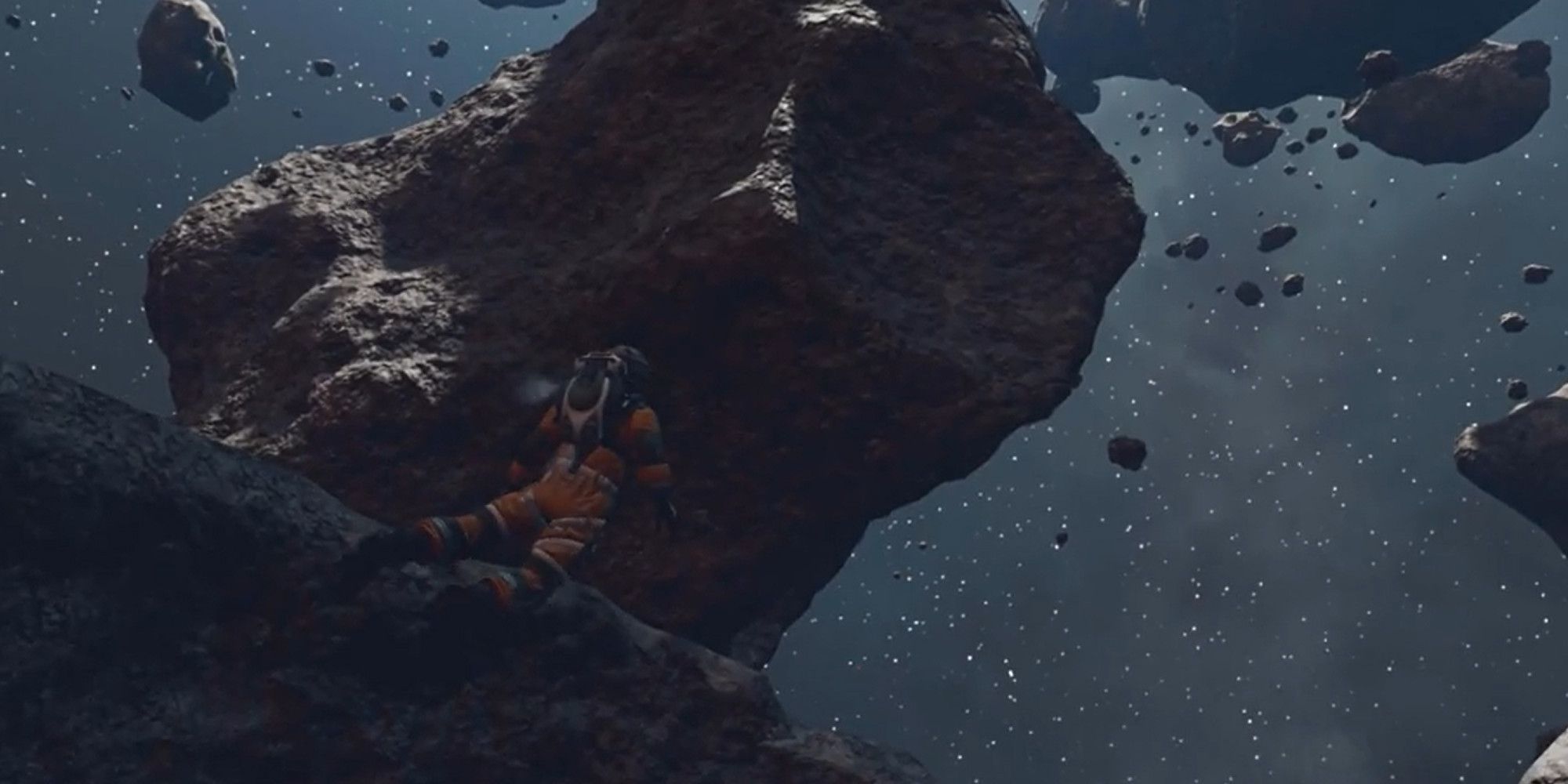 Starfield Fans Have Figured Out How To Exit Your Ship In Space