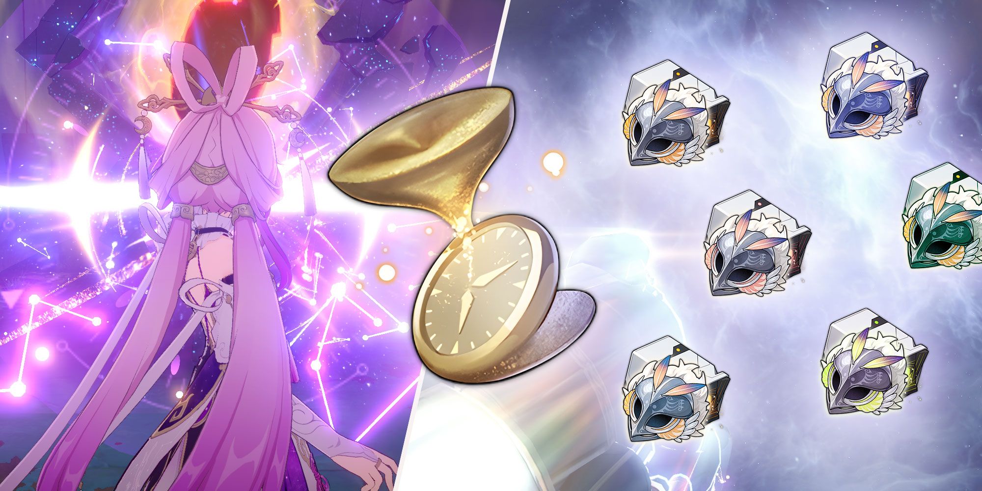 Honkai Star Rail: How To Craft Relics